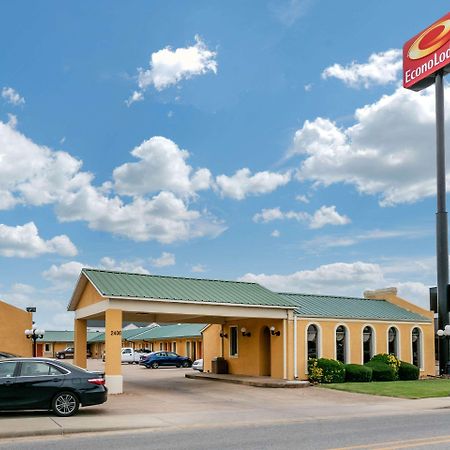 Econo Lodge Jonesboro Eksteriør billede