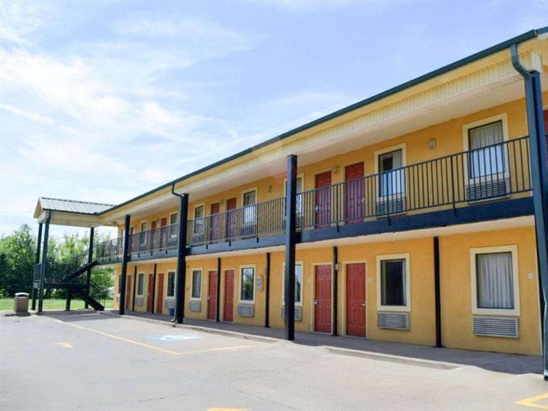 Econo Lodge Jonesboro Eksteriør billede
