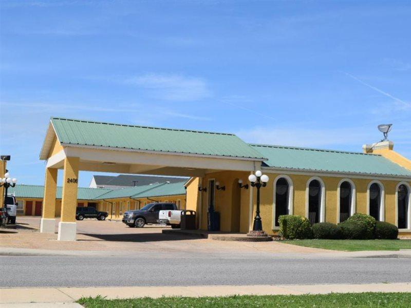 Econo Lodge Jonesboro Eksteriør billede