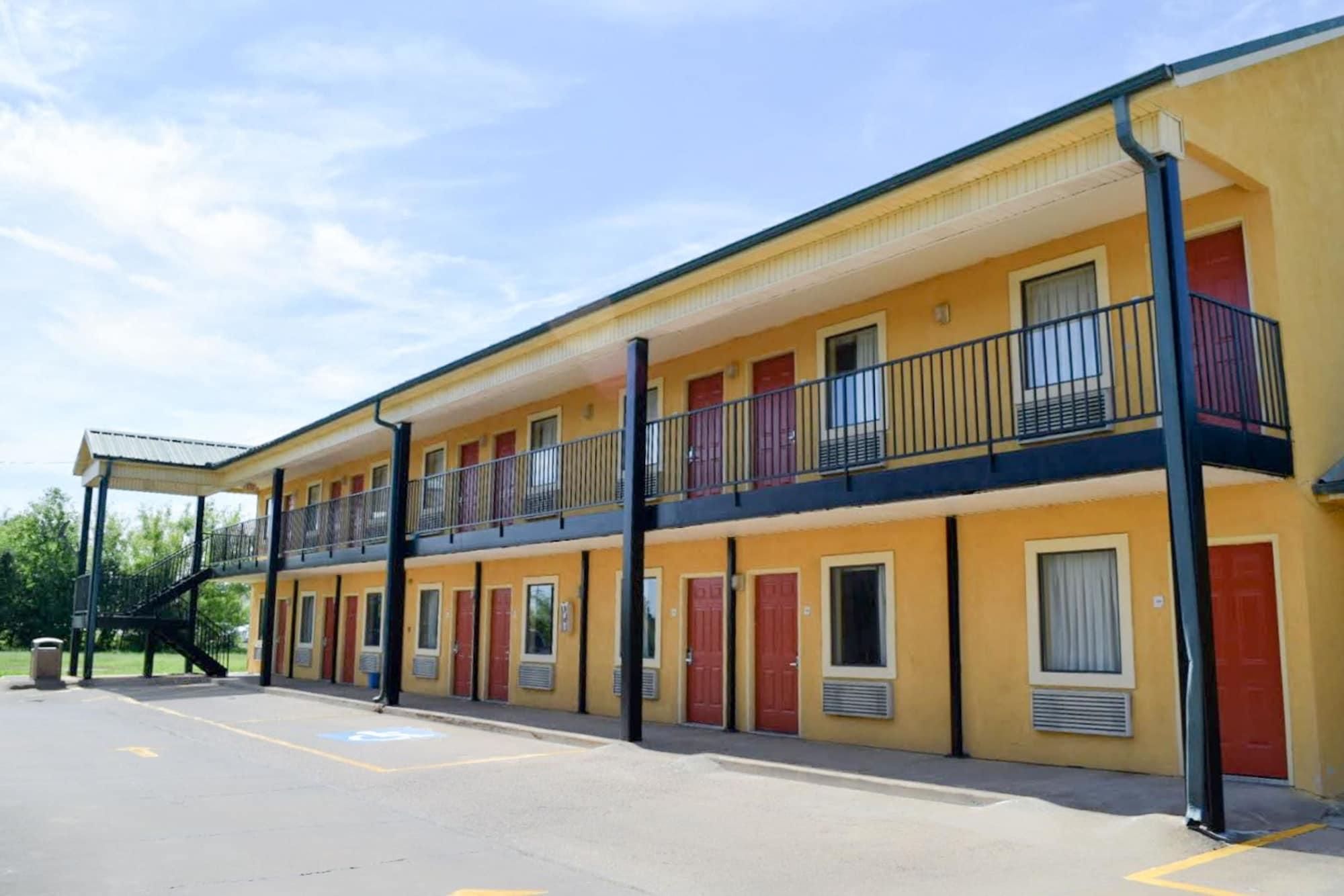 Econo Lodge Jonesboro Eksteriør billede