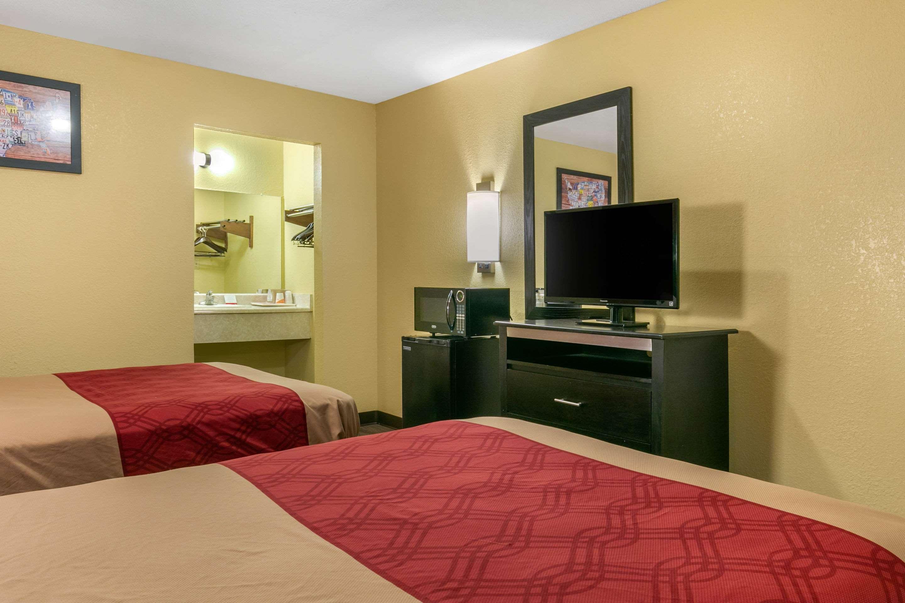 Econo Lodge Jonesboro Eksteriør billede