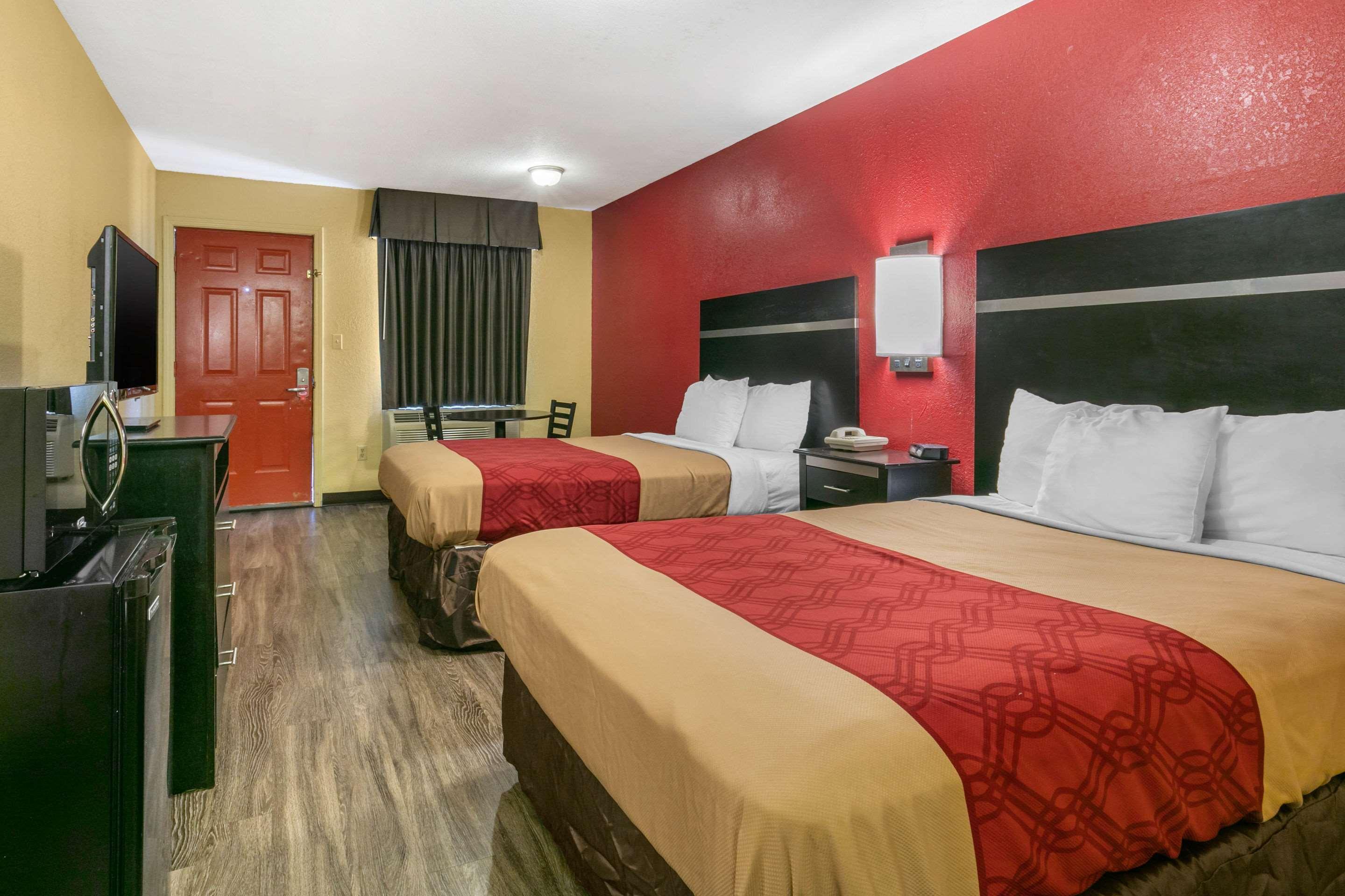 Econo Lodge Jonesboro Eksteriør billede