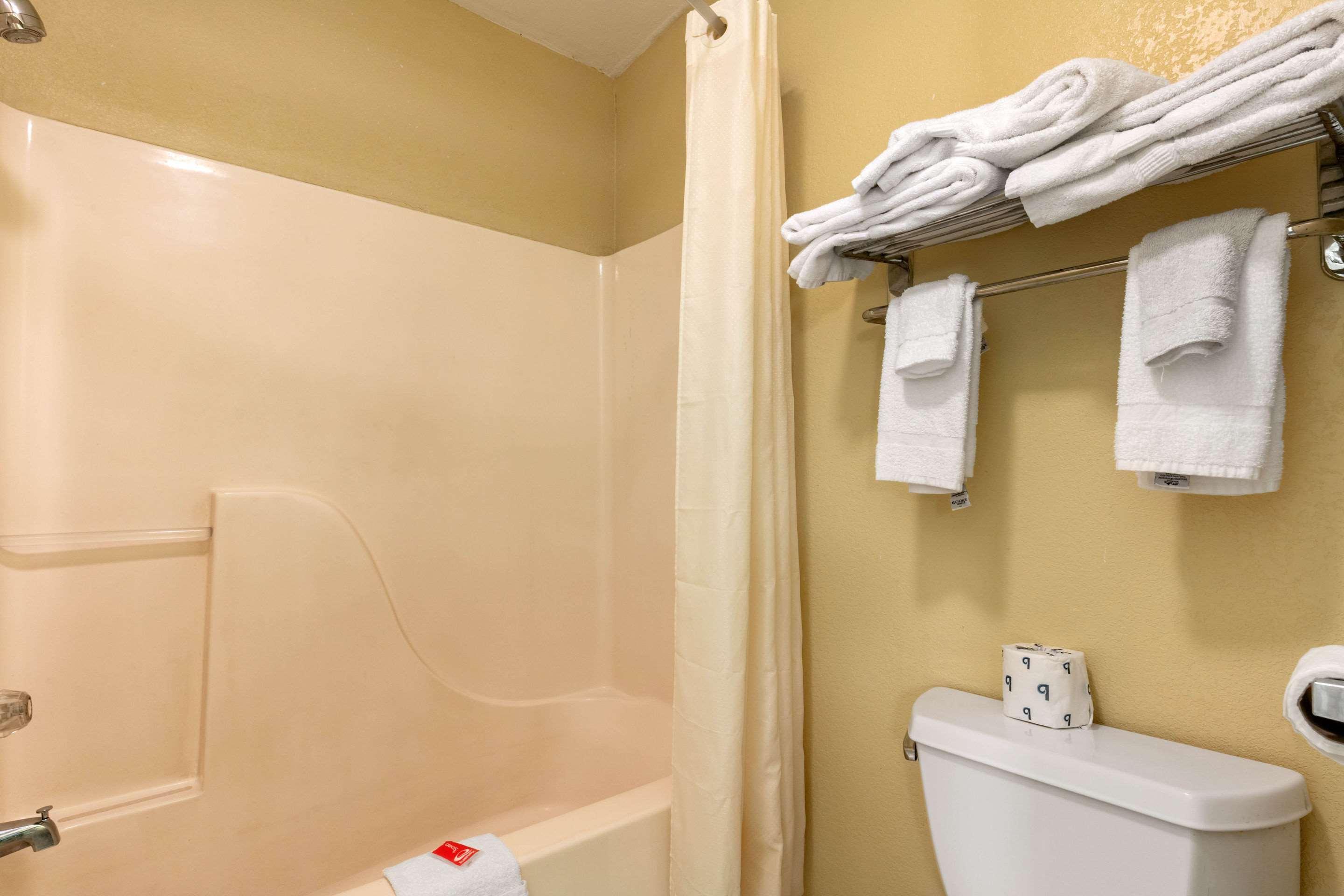 Econo Lodge Jonesboro Eksteriør billede