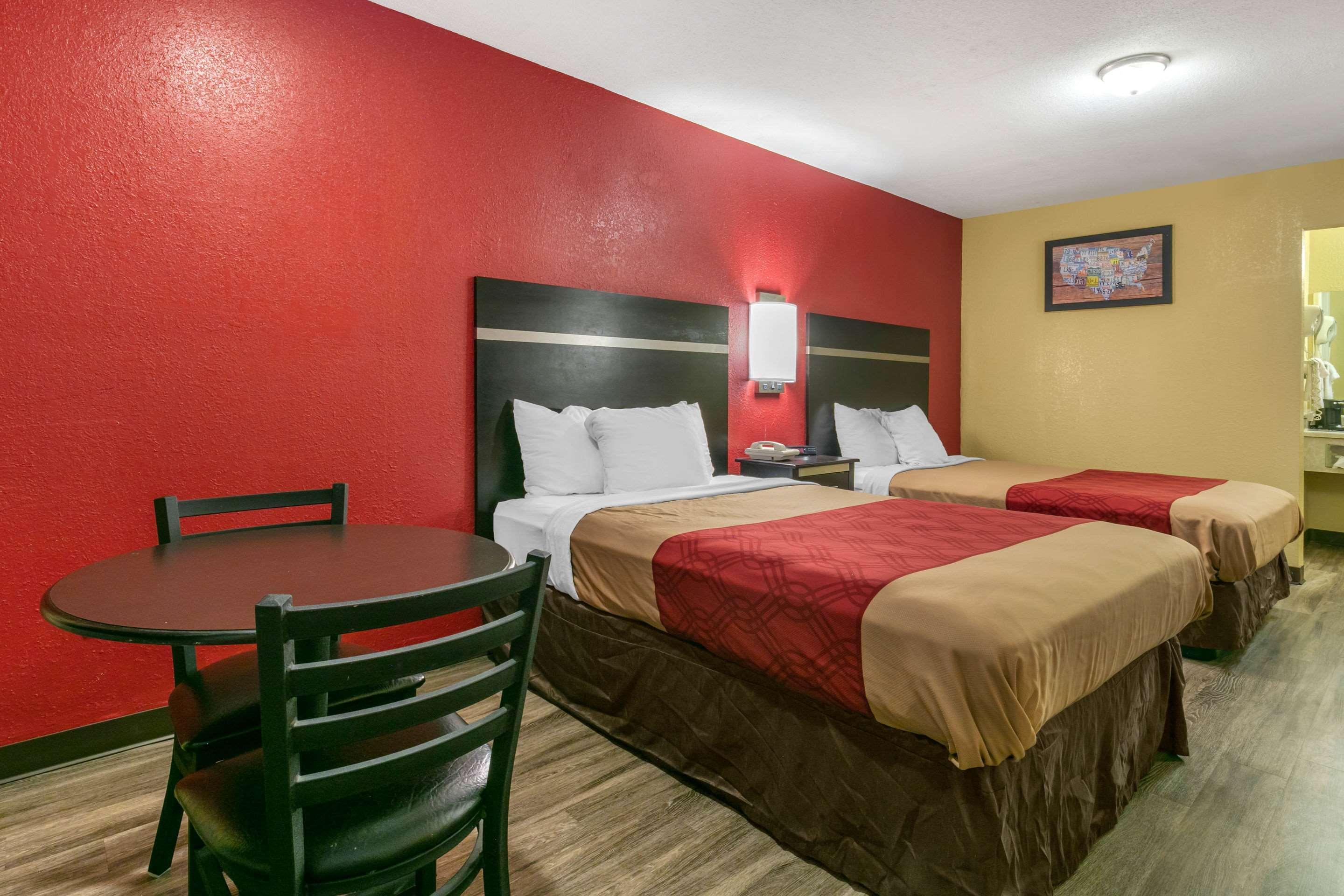 Econo Lodge Jonesboro Eksteriør billede