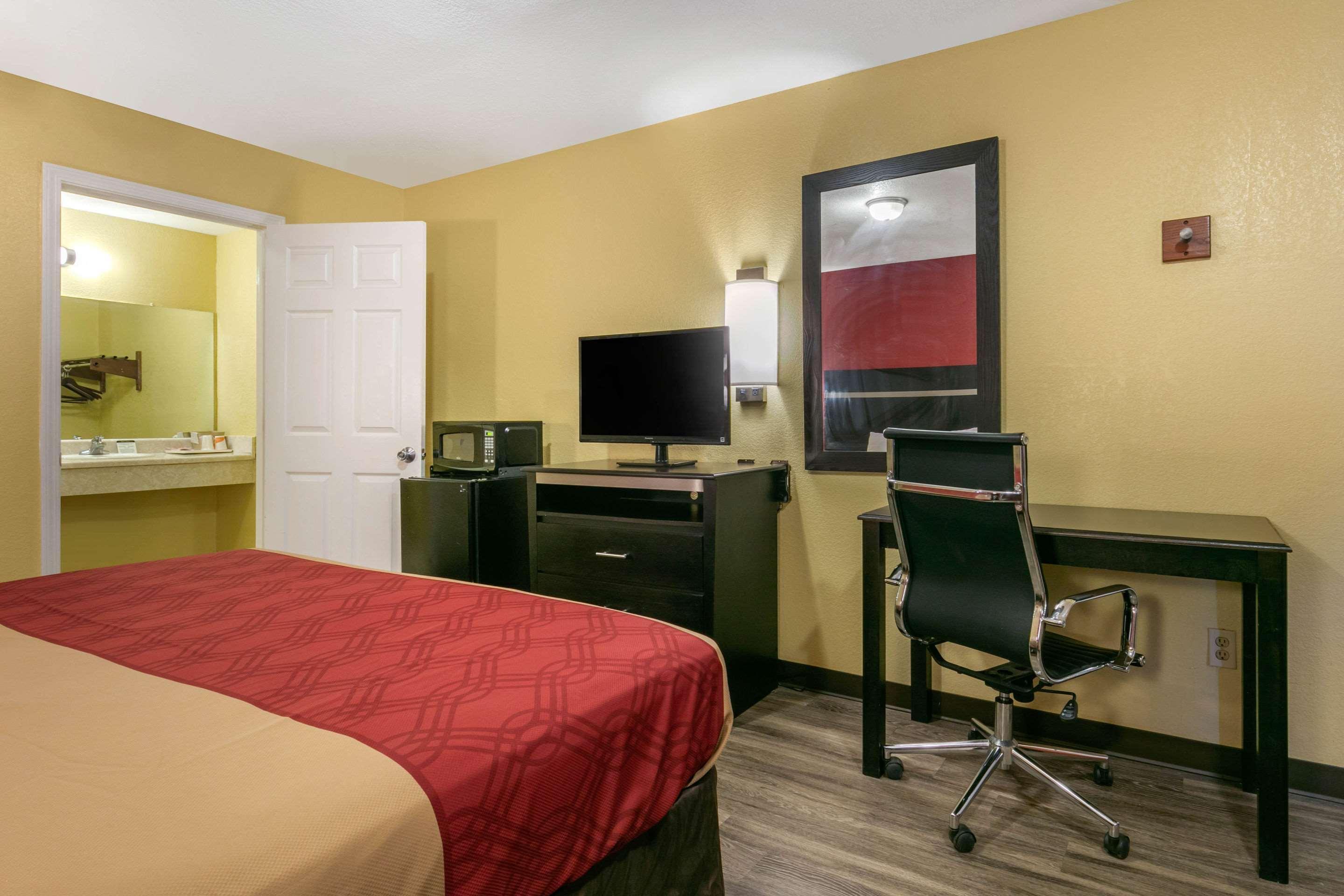 Econo Lodge Jonesboro Eksteriør billede