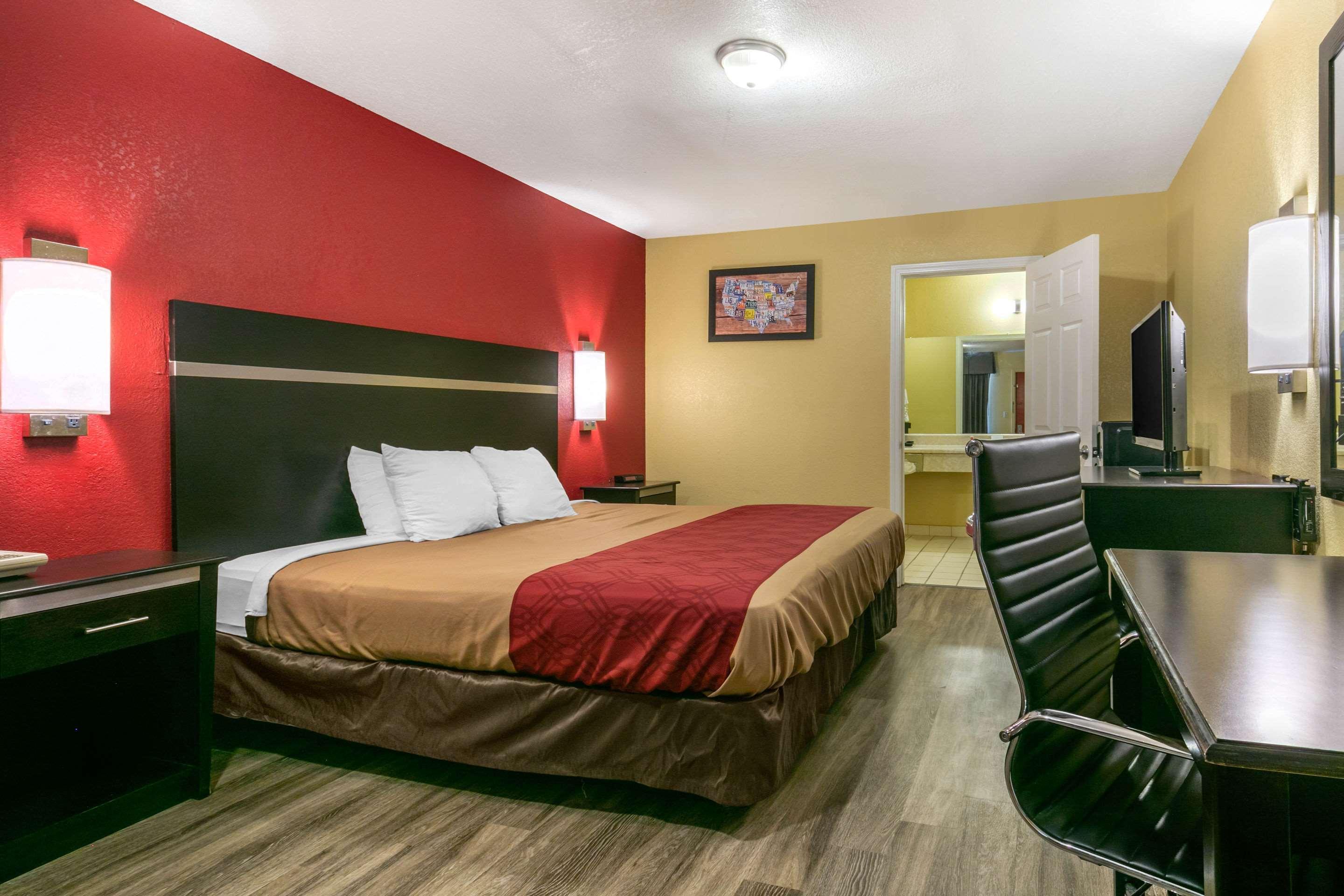 Econo Lodge Jonesboro Eksteriør billede