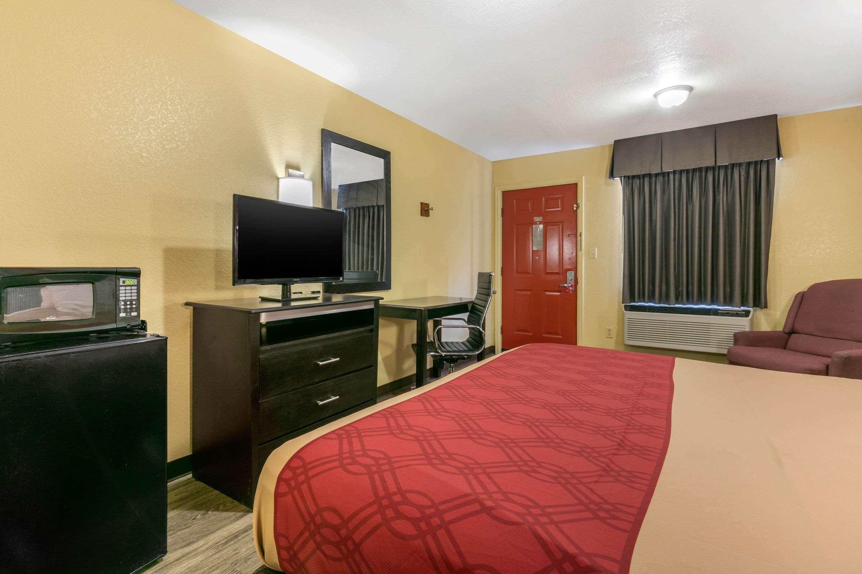 Econo Lodge Jonesboro Eksteriør billede