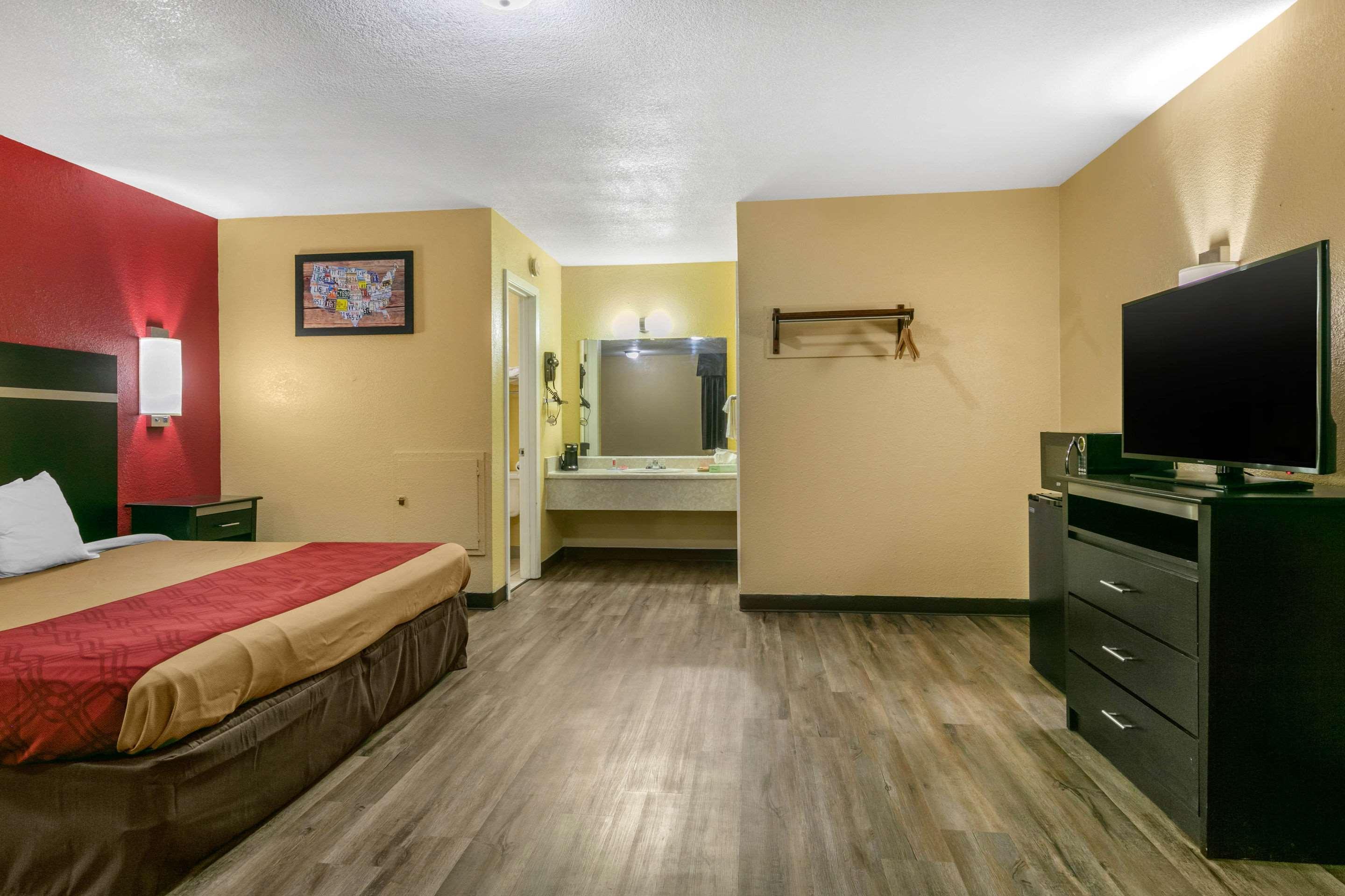 Econo Lodge Jonesboro Eksteriør billede