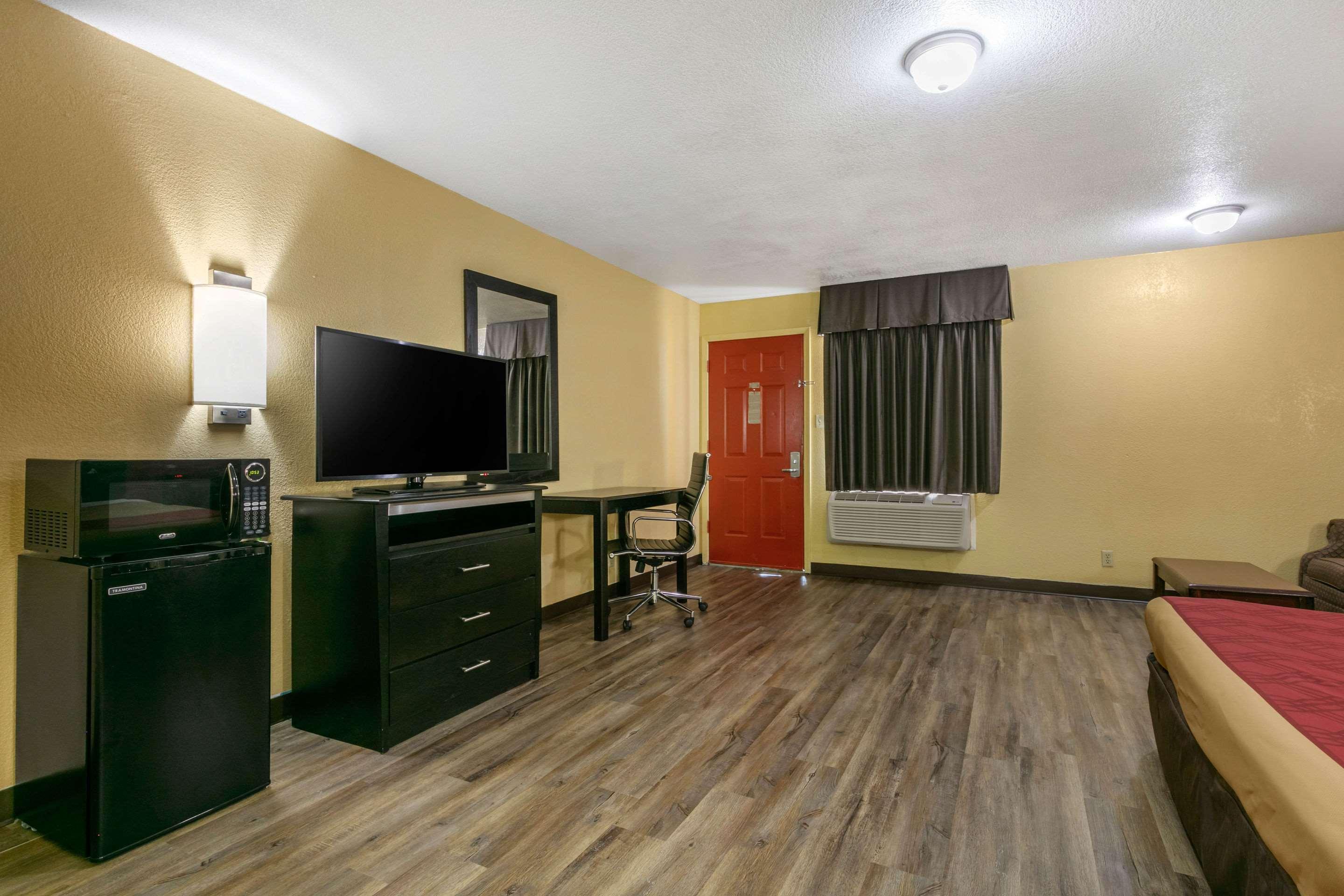 Econo Lodge Jonesboro Eksteriør billede