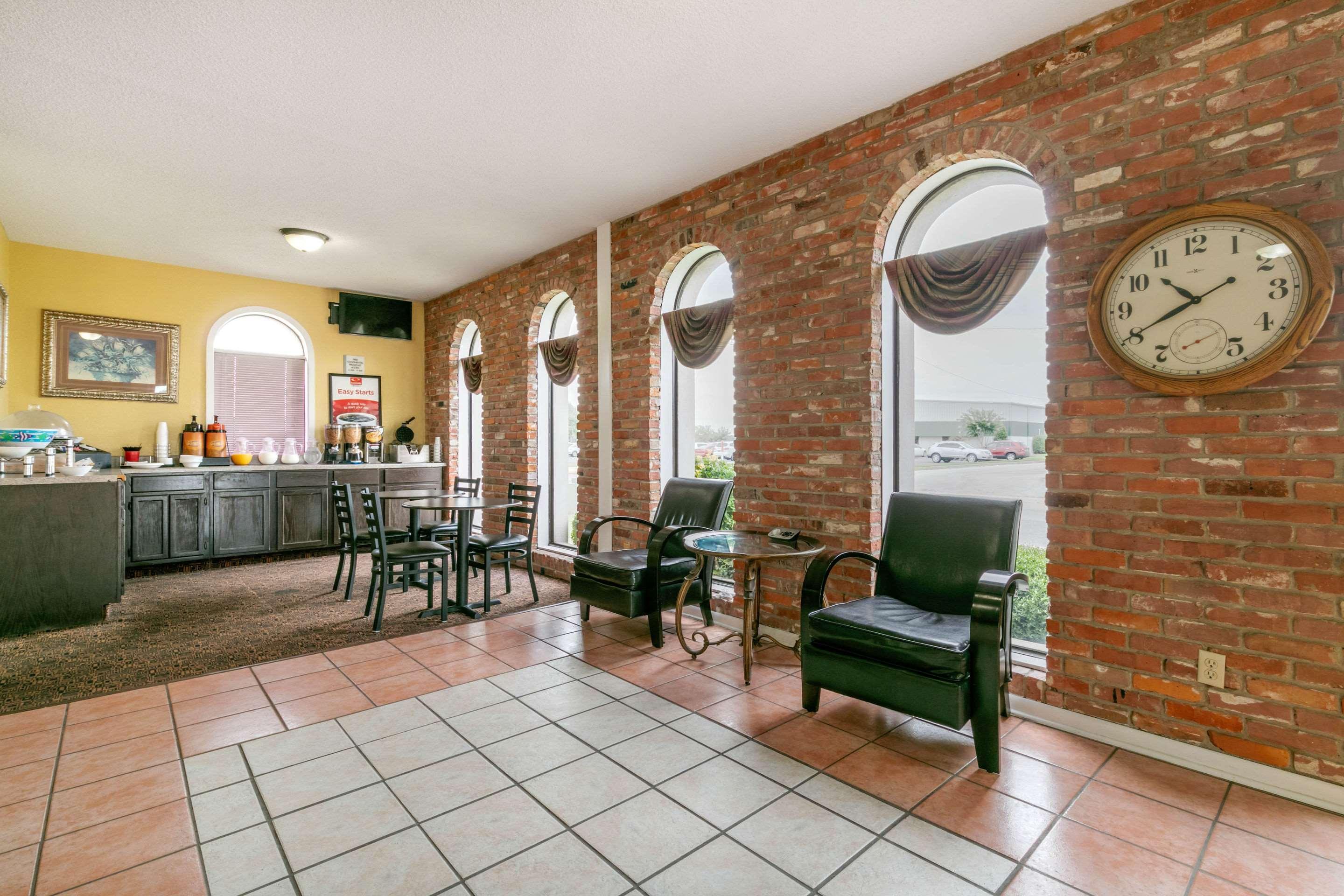 Econo Lodge Jonesboro Eksteriør billede