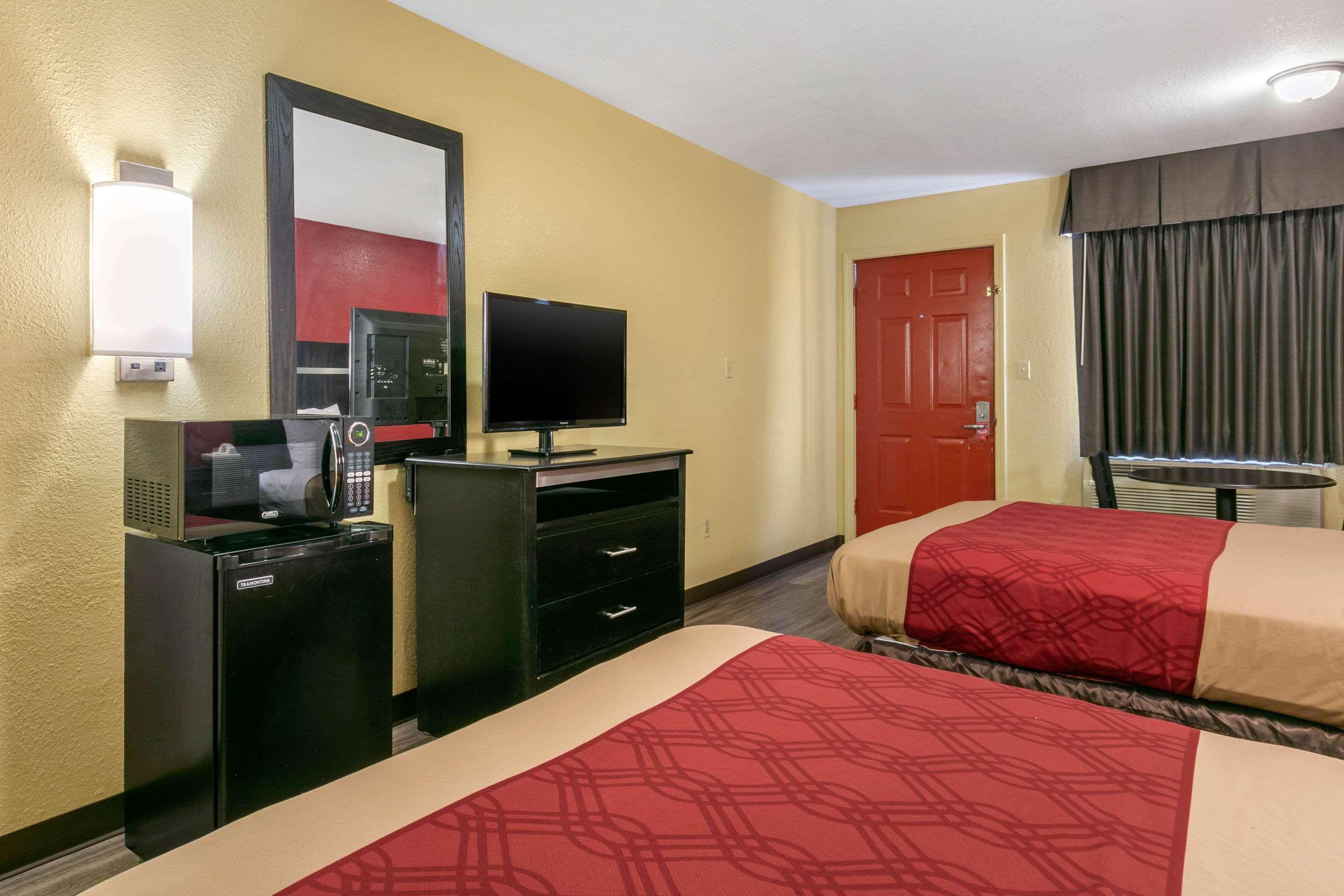 Econo Lodge Jonesboro Eksteriør billede