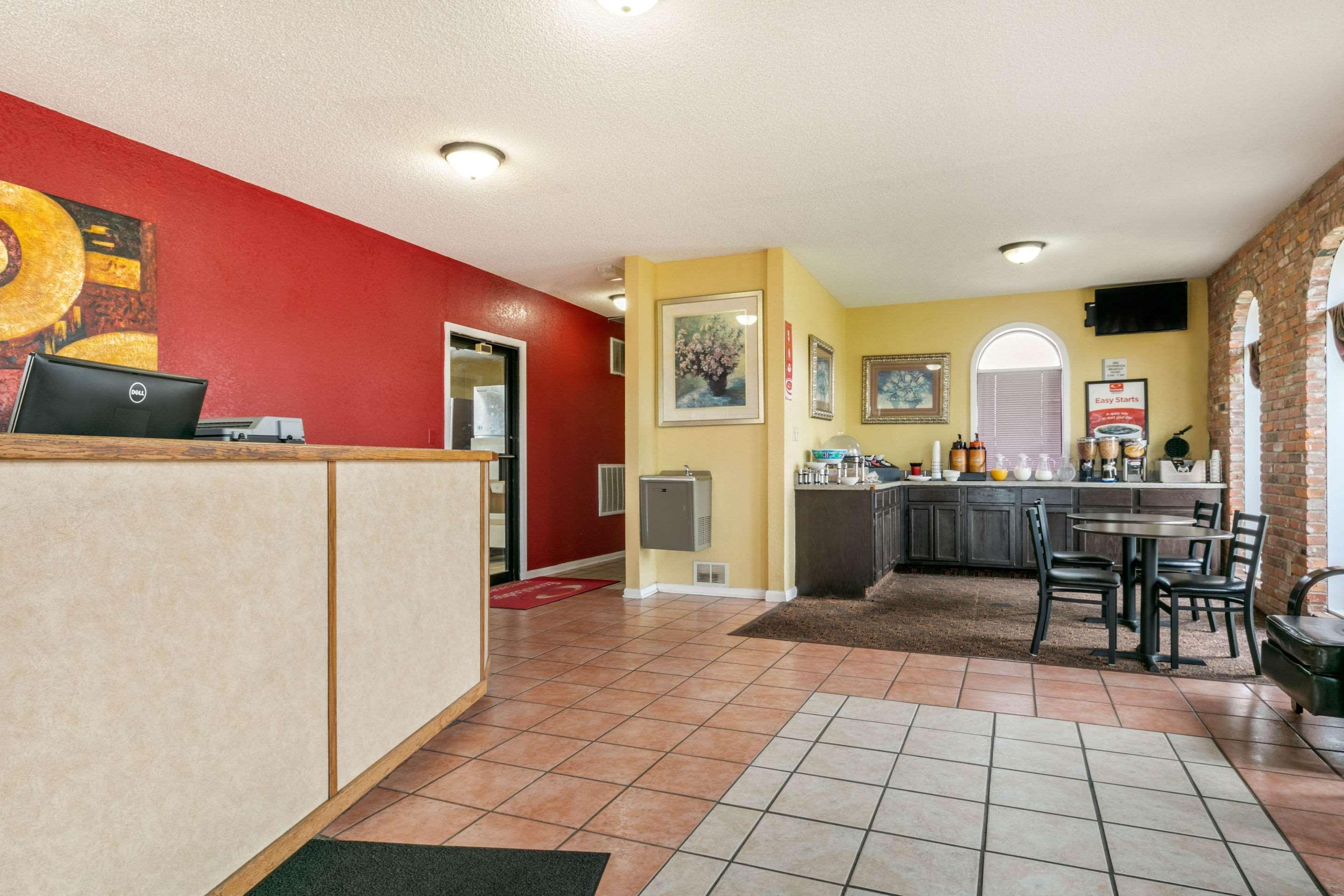 Econo Lodge Jonesboro Eksteriør billede