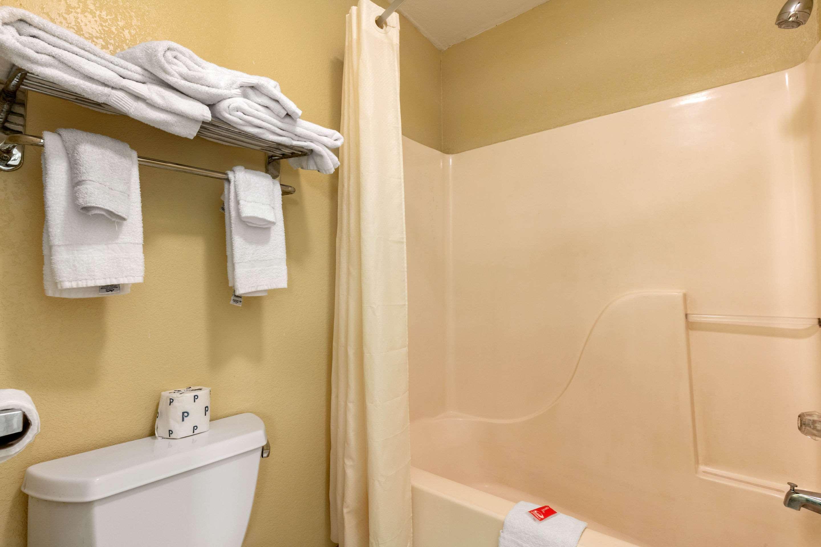 Econo Lodge Jonesboro Eksteriør billede