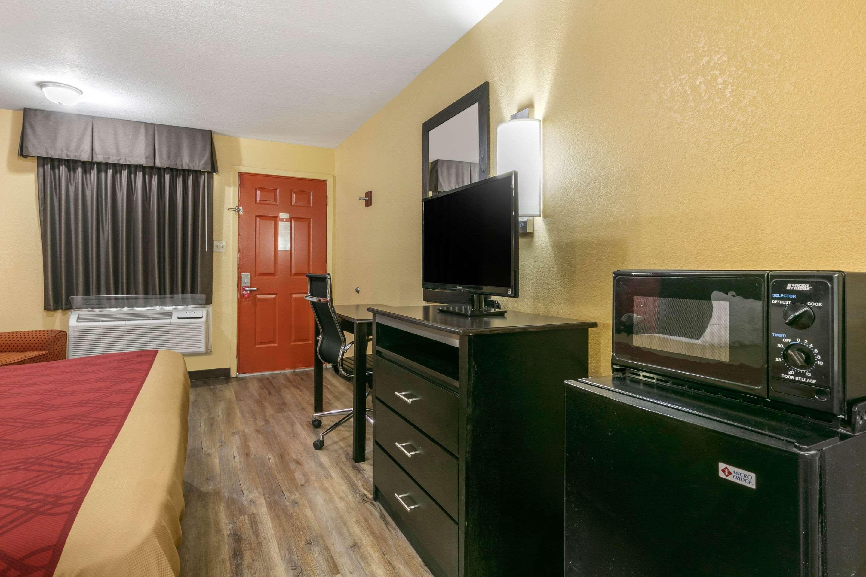 Econo Lodge Jonesboro Eksteriør billede