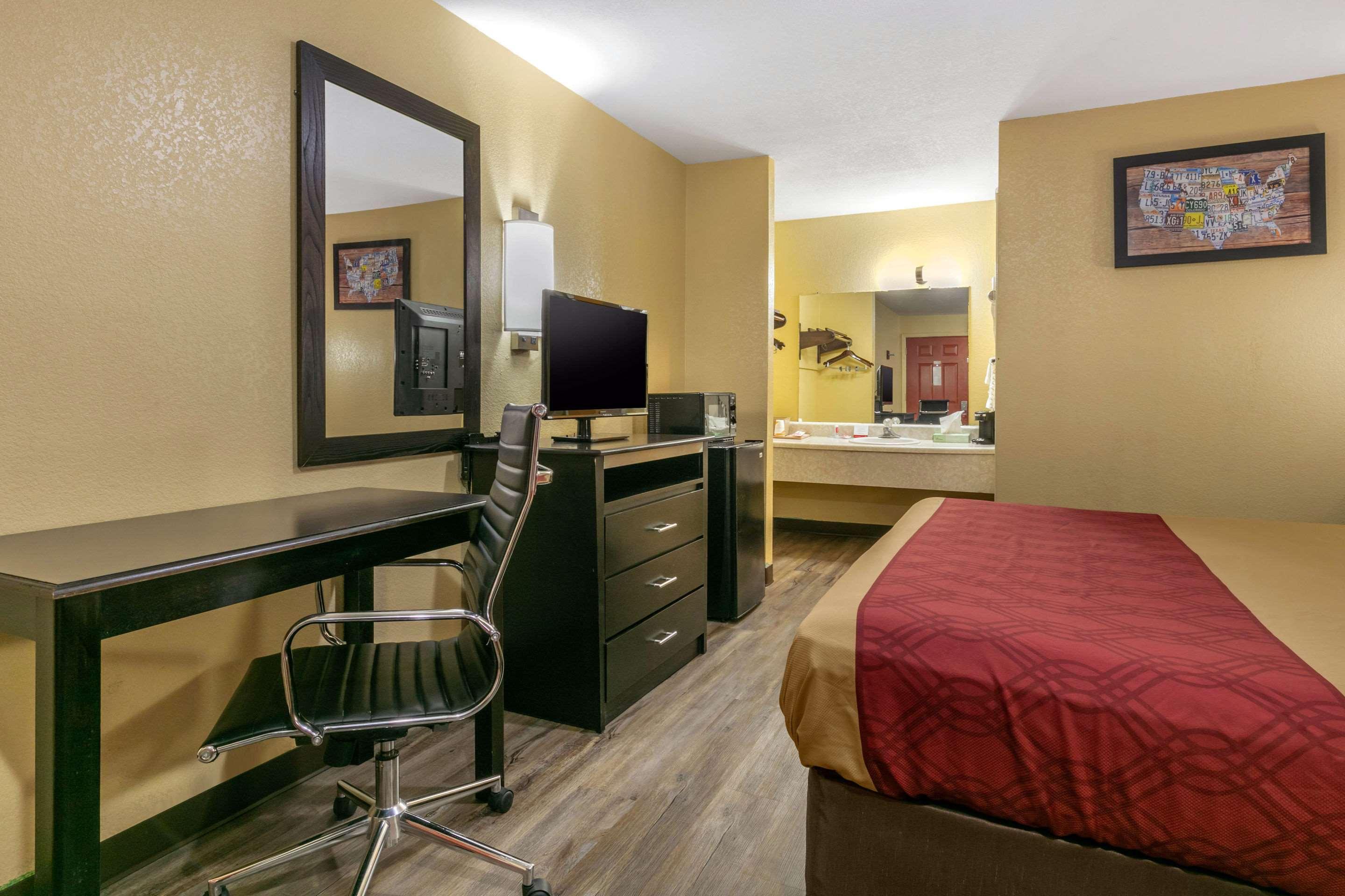 Econo Lodge Jonesboro Eksteriør billede