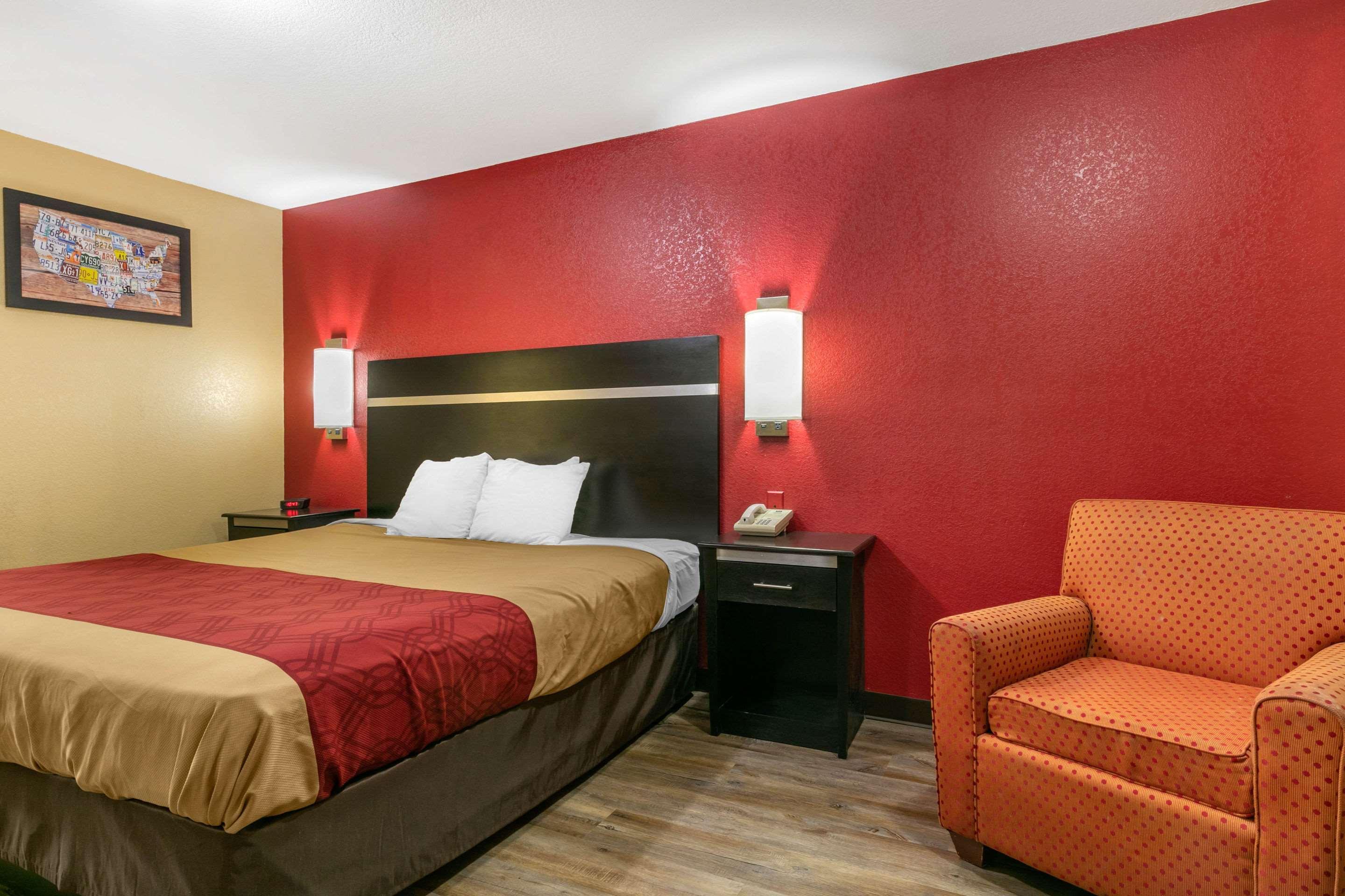 Econo Lodge Jonesboro Eksteriør billede