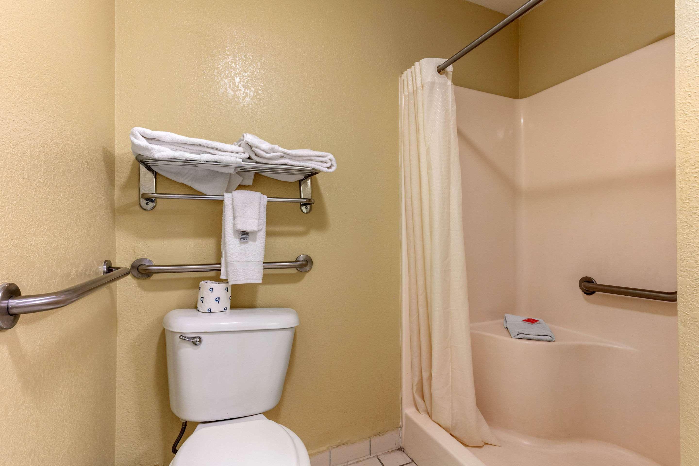 Econo Lodge Jonesboro Eksteriør billede