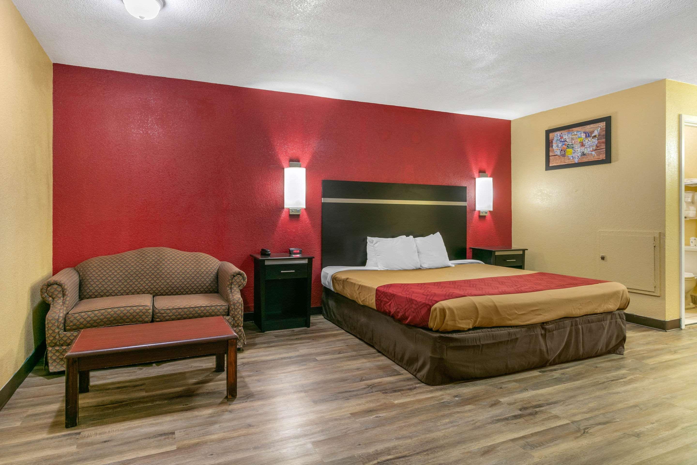 Econo Lodge Jonesboro Eksteriør billede