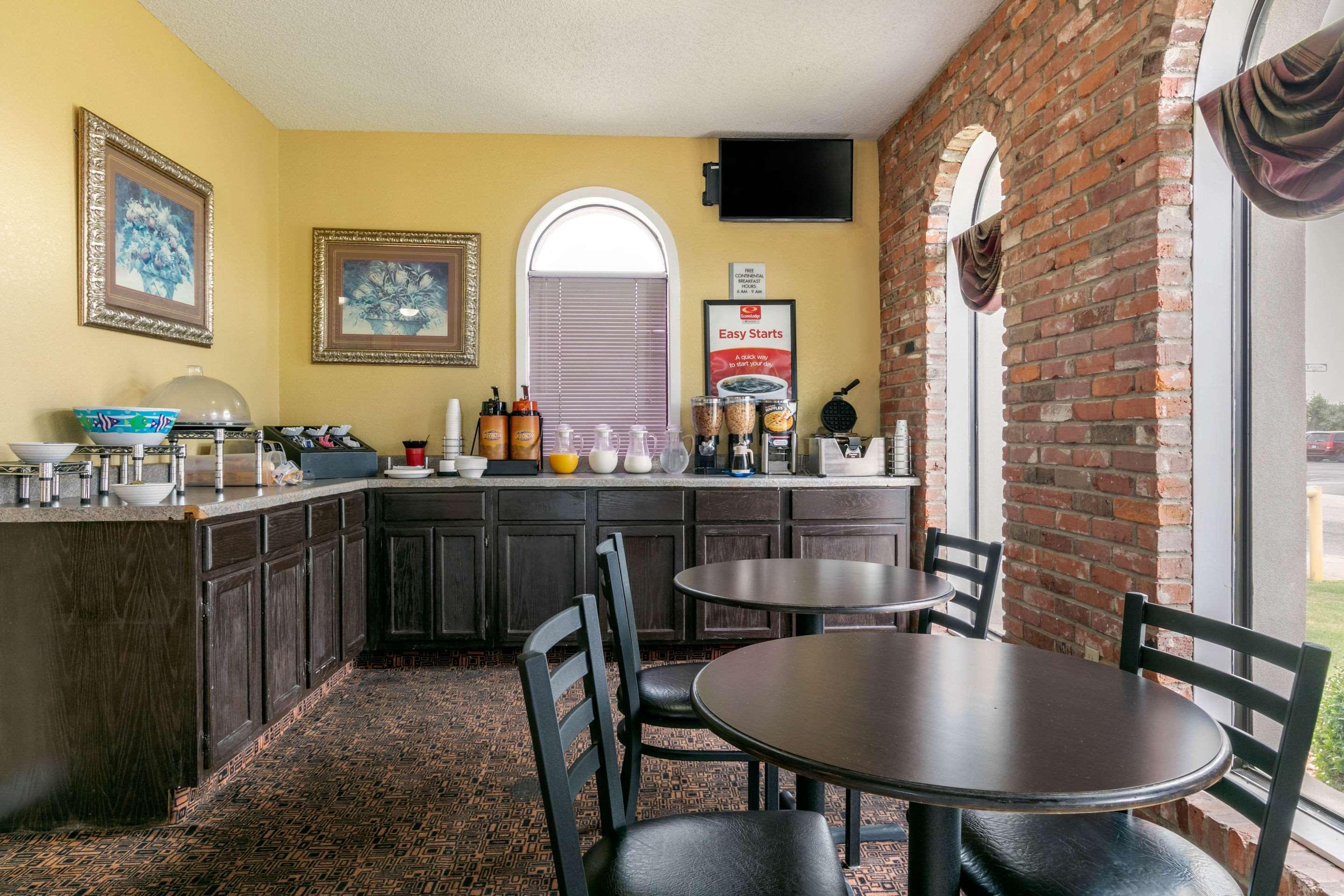 Econo Lodge Jonesboro Eksteriør billede