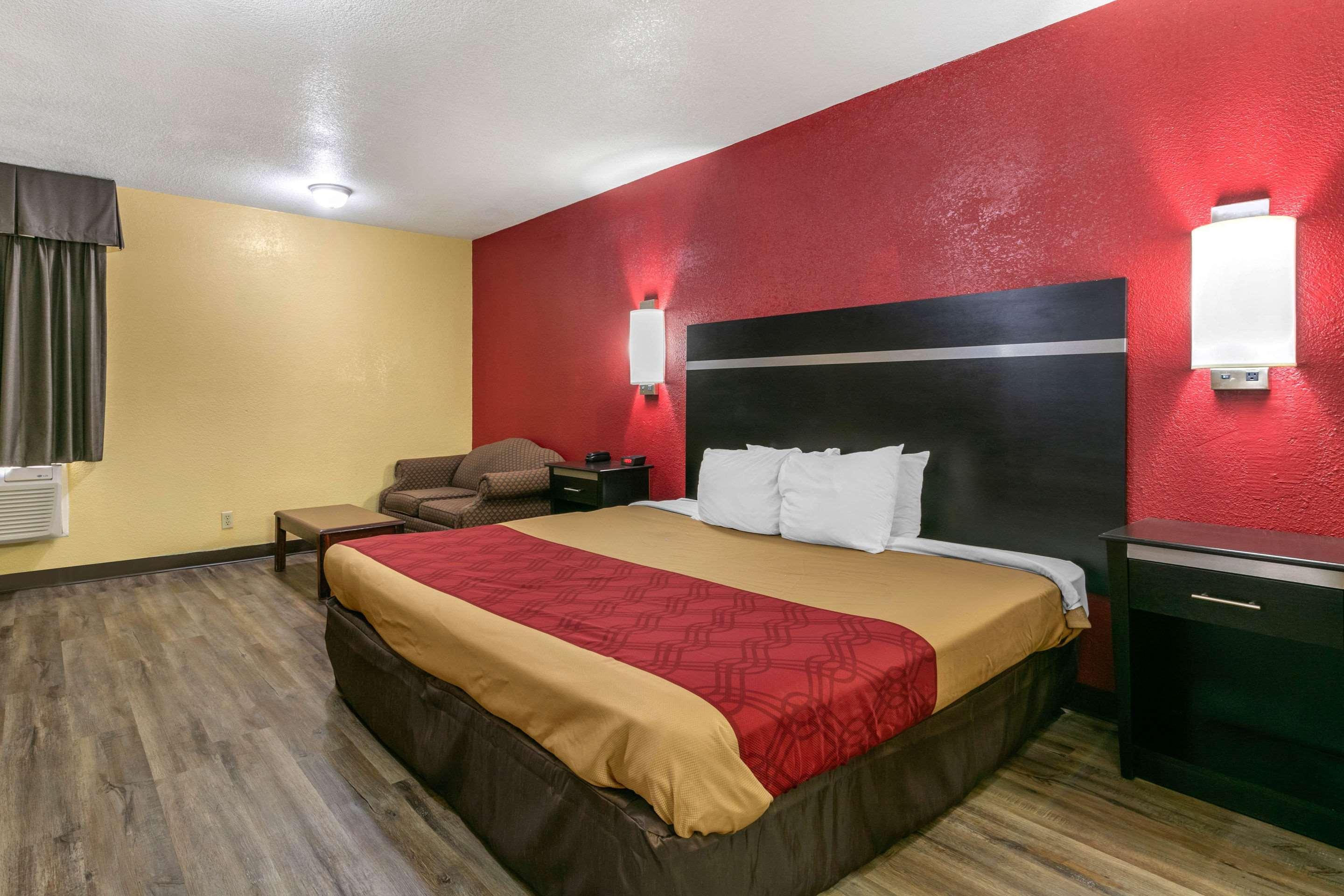 Econo Lodge Jonesboro Eksteriør billede