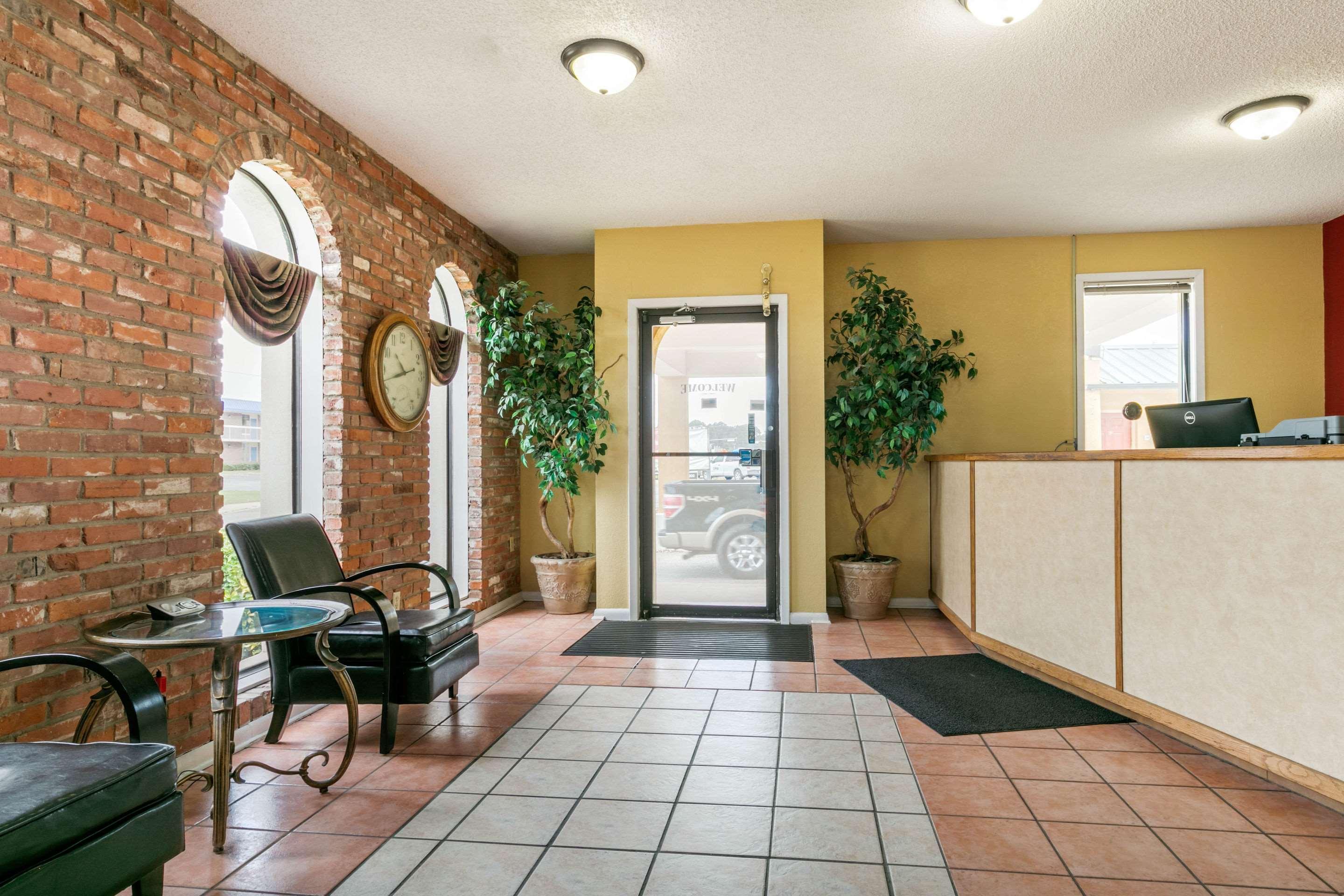 Econo Lodge Jonesboro Eksteriør billede