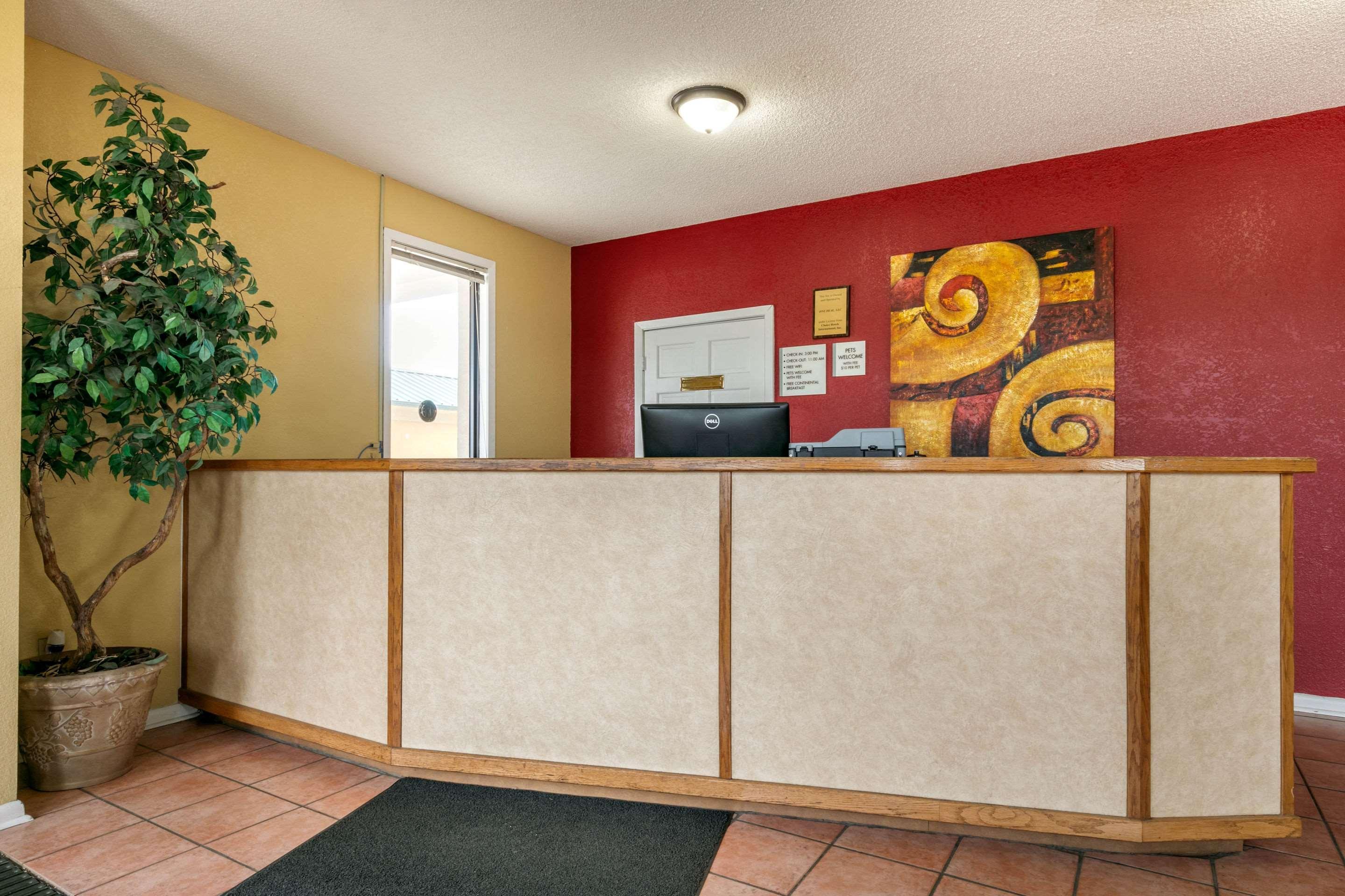 Econo Lodge Jonesboro Eksteriør billede