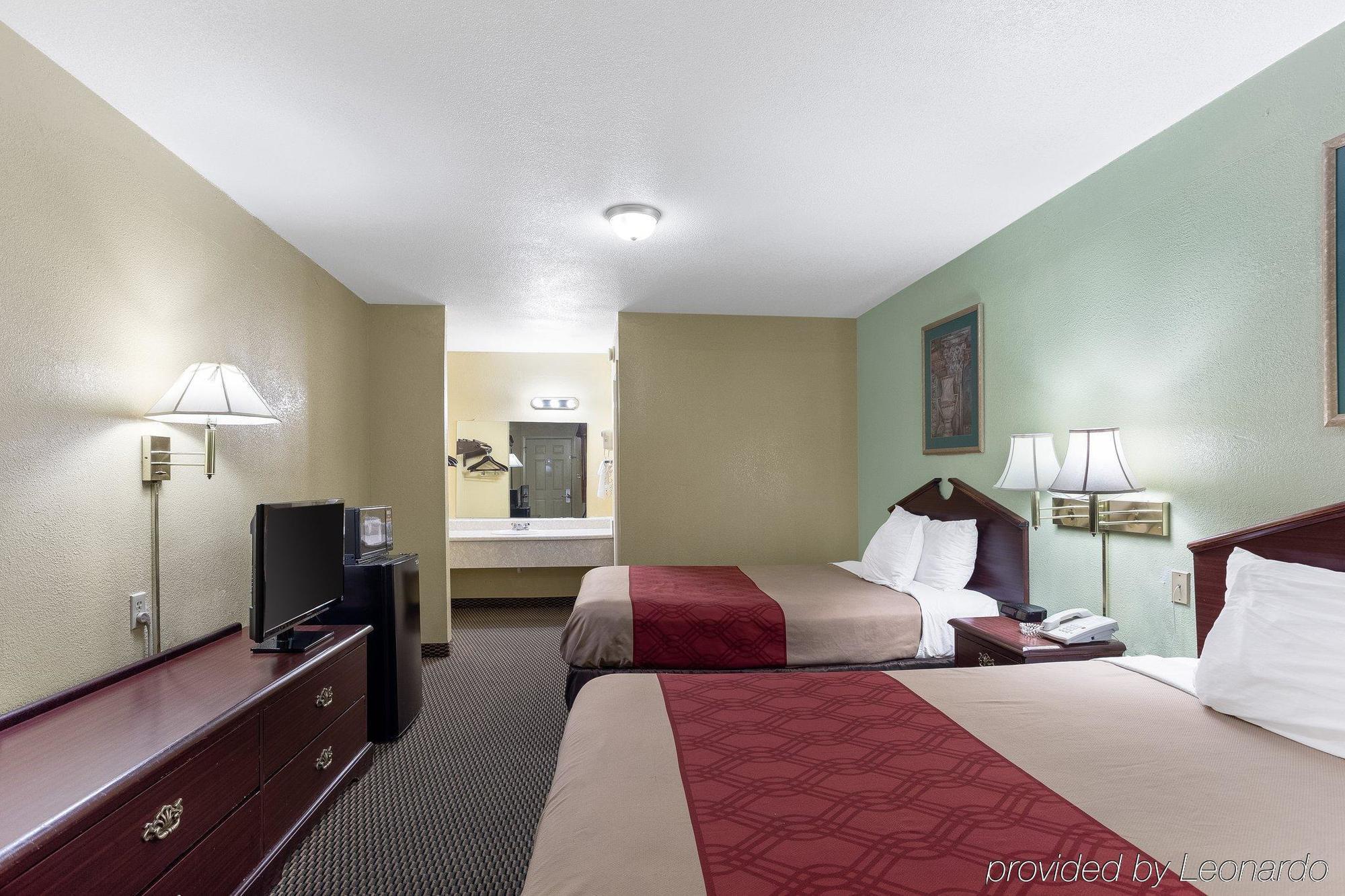 Econo Lodge Jonesboro Eksteriør billede