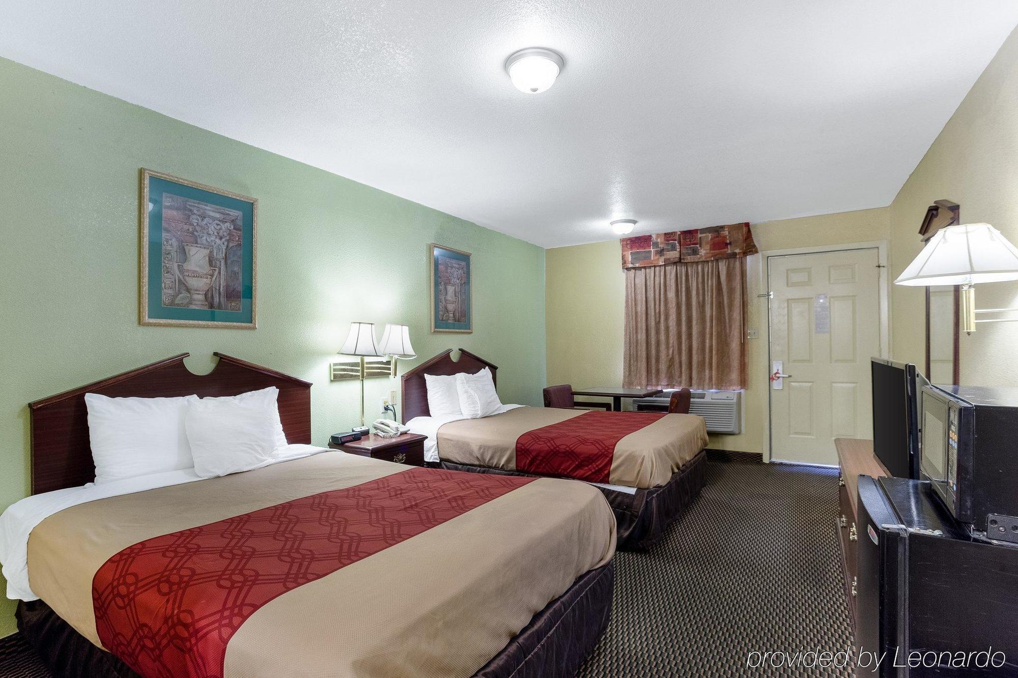 Econo Lodge Jonesboro Eksteriør billede