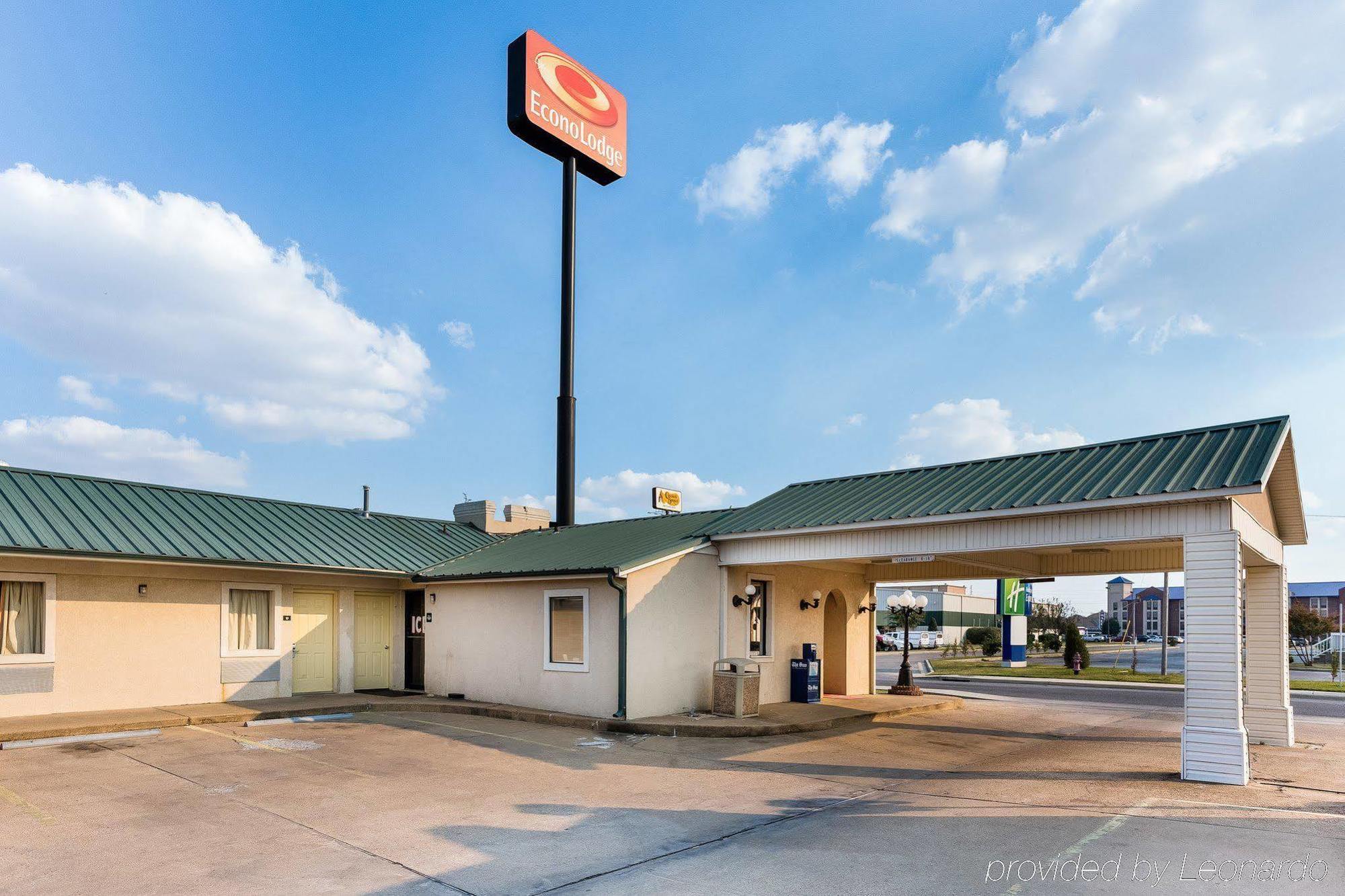 Econo Lodge Jonesboro Eksteriør billede