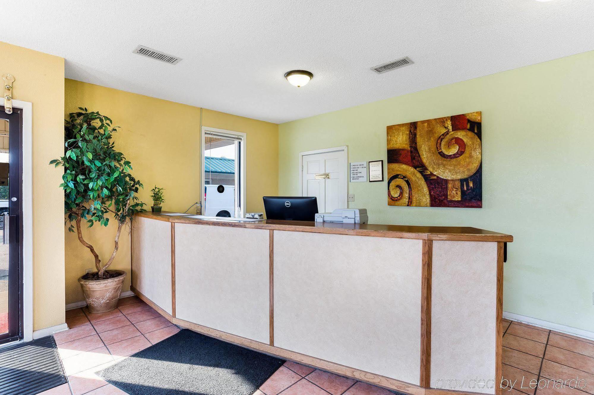 Econo Lodge Jonesboro Eksteriør billede
