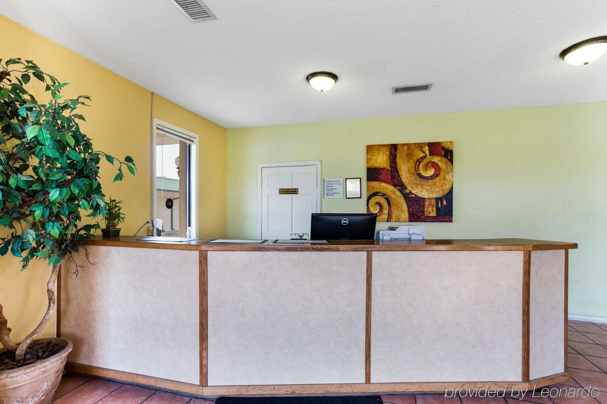 Econo Lodge Jonesboro Eksteriør billede