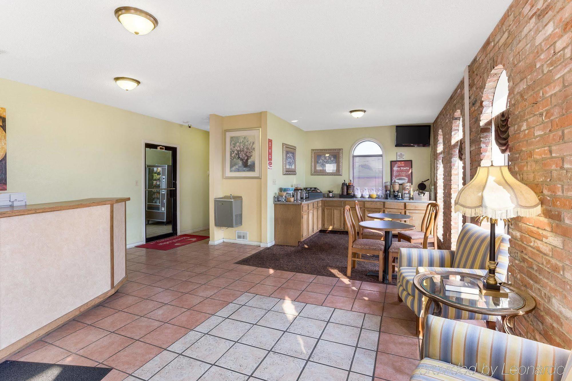 Econo Lodge Jonesboro Eksteriør billede