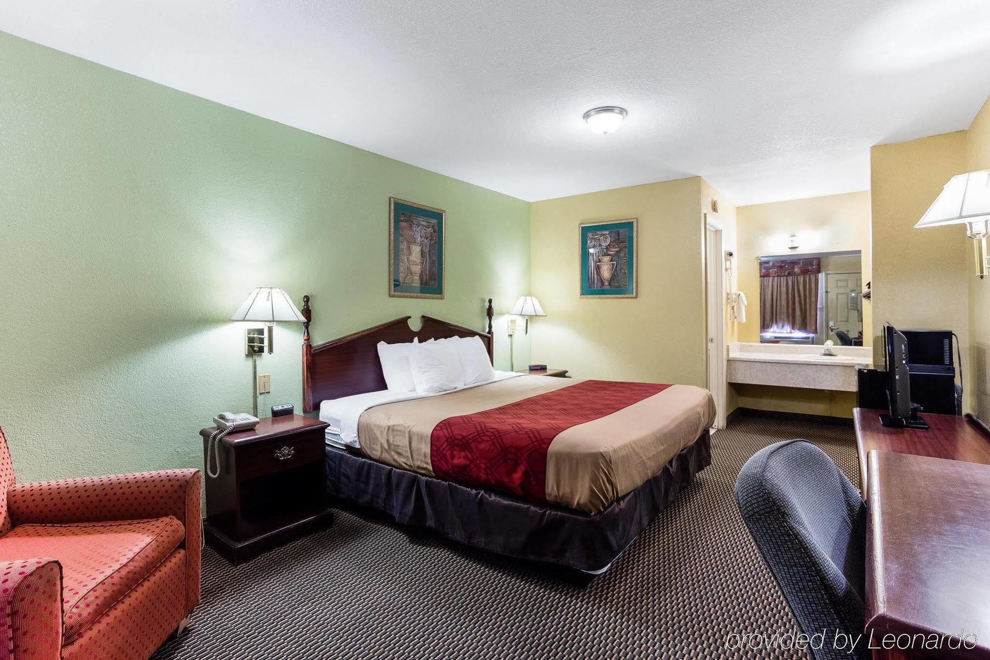 Econo Lodge Jonesboro Eksteriør billede