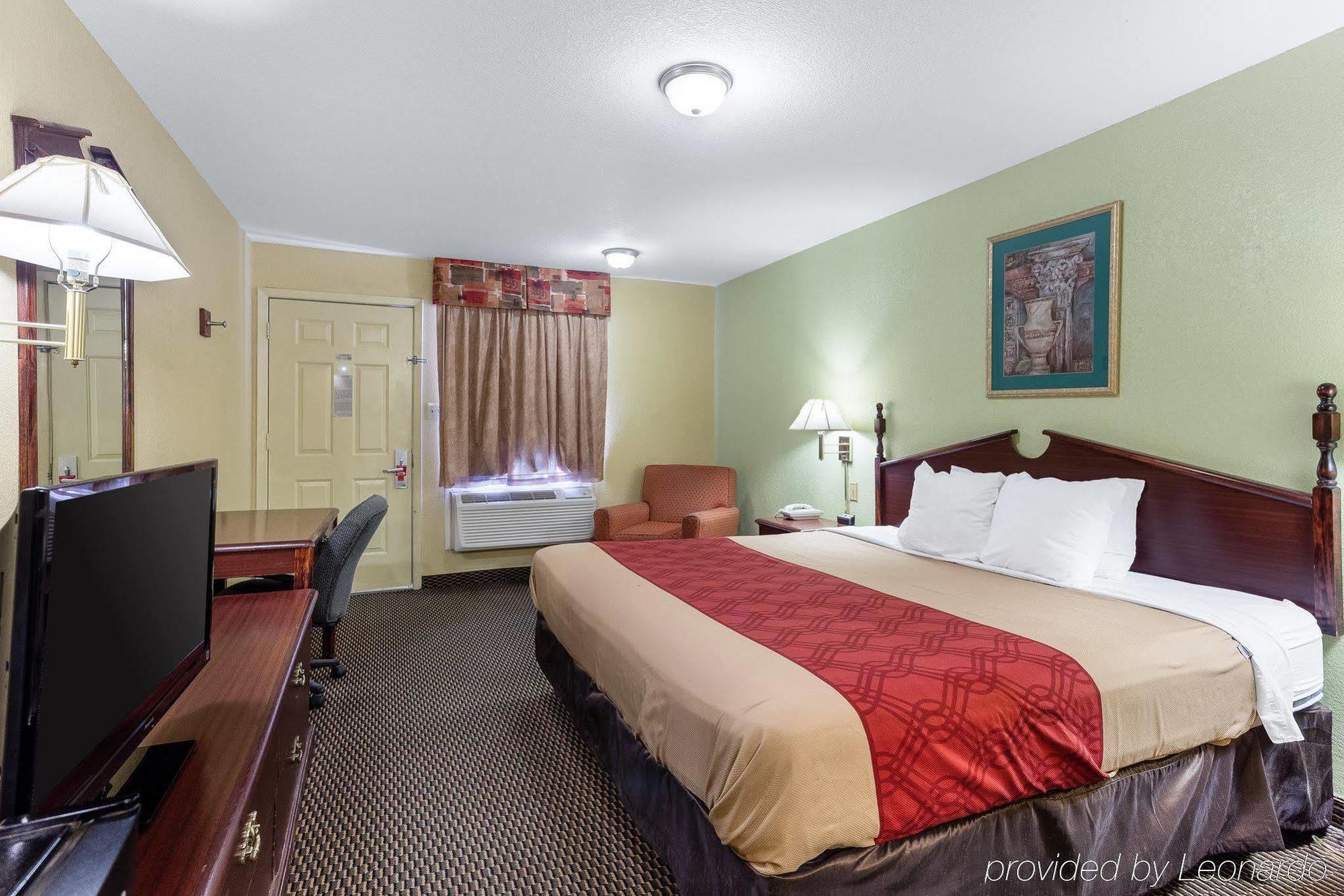 Econo Lodge Jonesboro Eksteriør billede