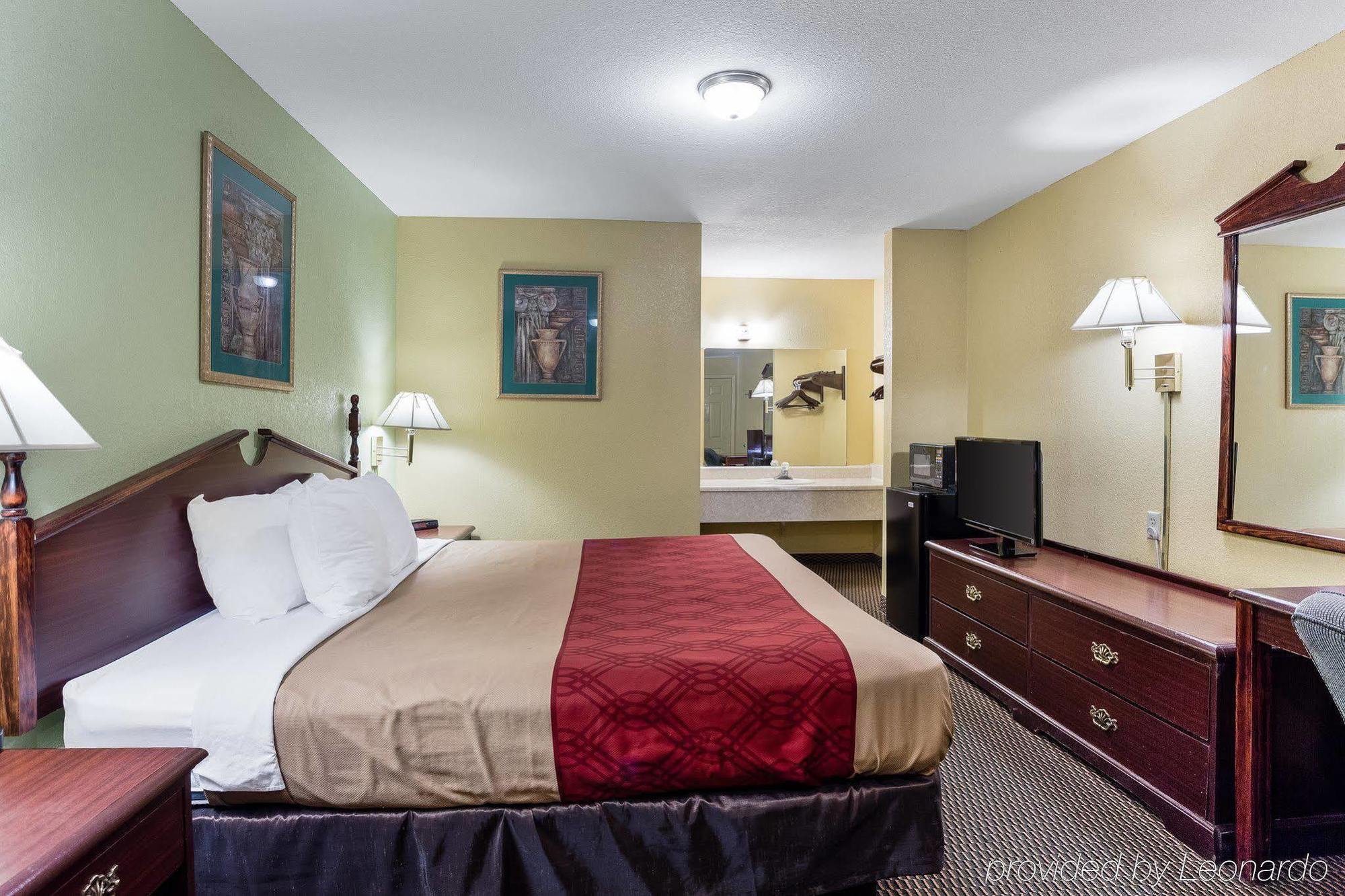 Econo Lodge Jonesboro Eksteriør billede