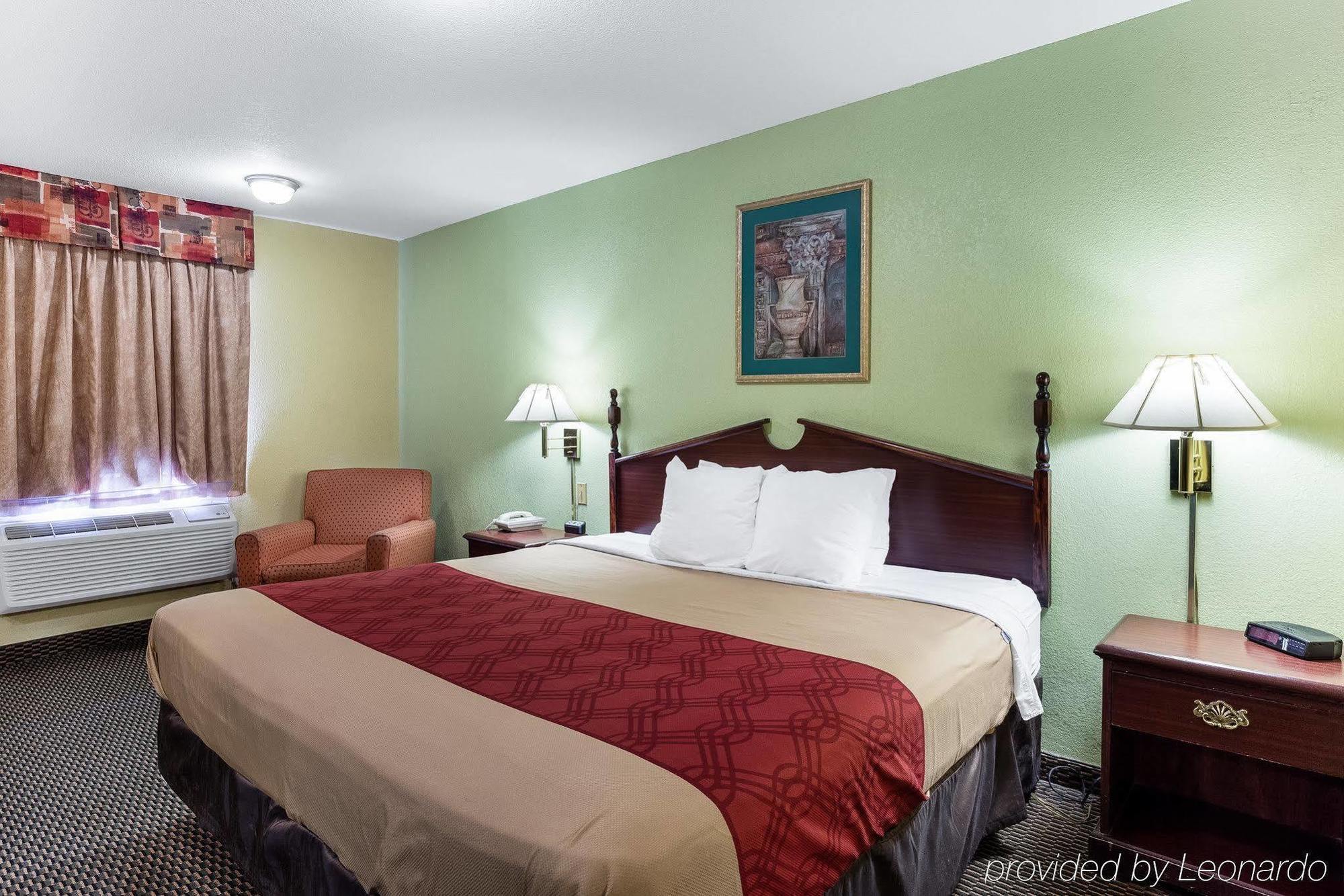 Econo Lodge Jonesboro Eksteriør billede
