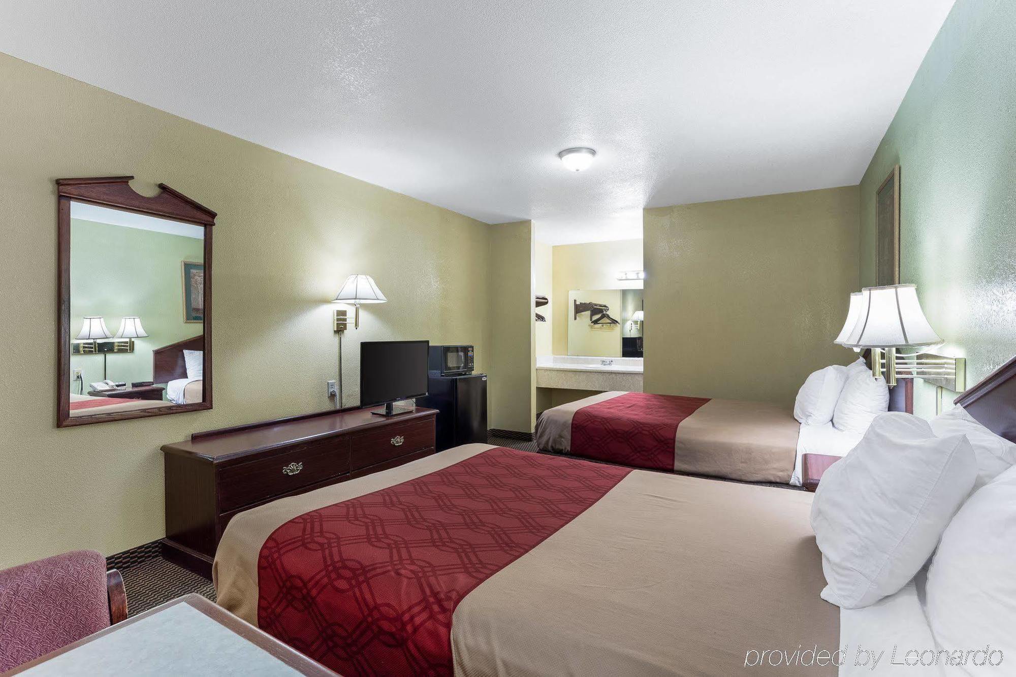Econo Lodge Jonesboro Eksteriør billede