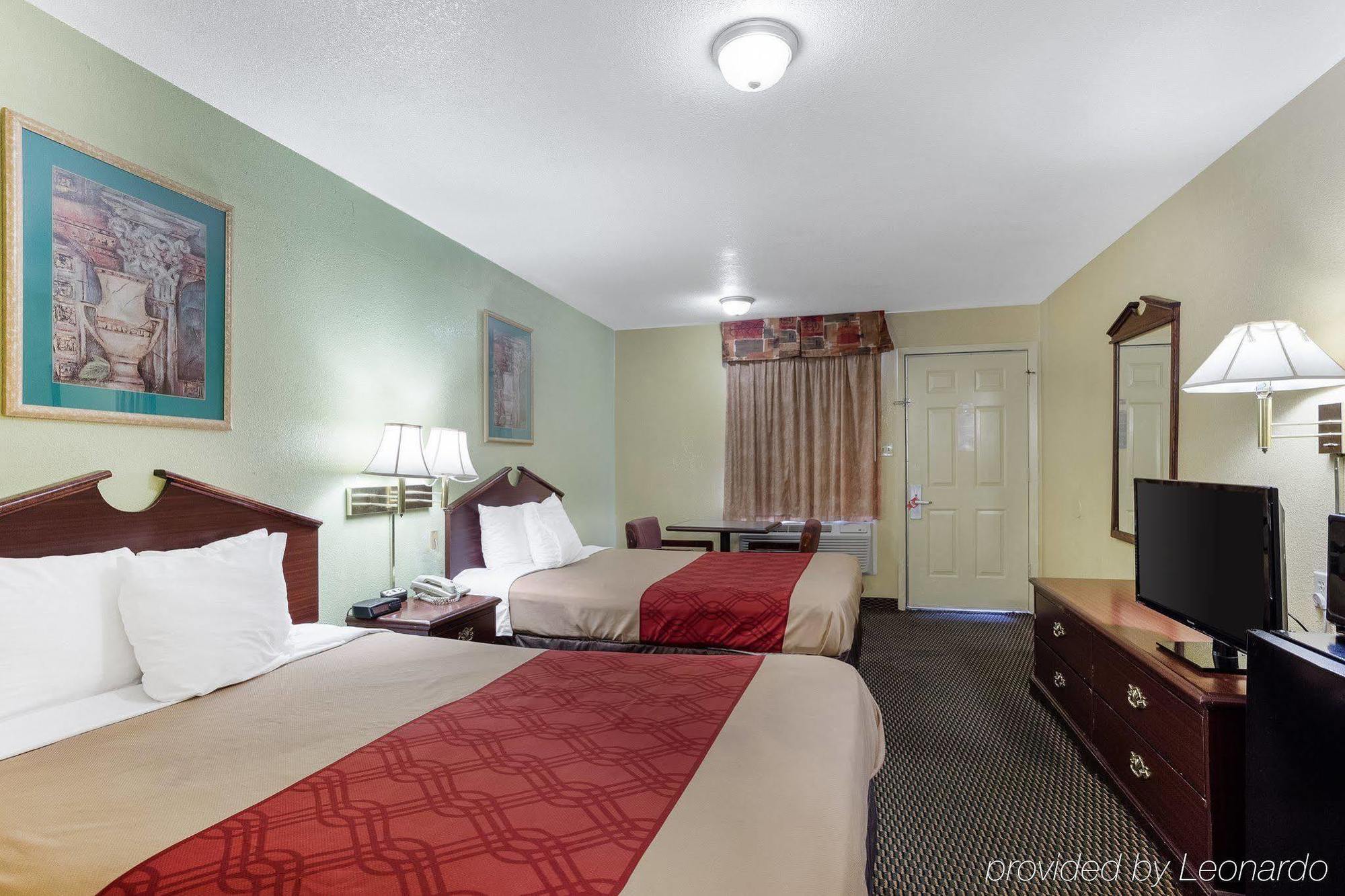 Econo Lodge Jonesboro Eksteriør billede