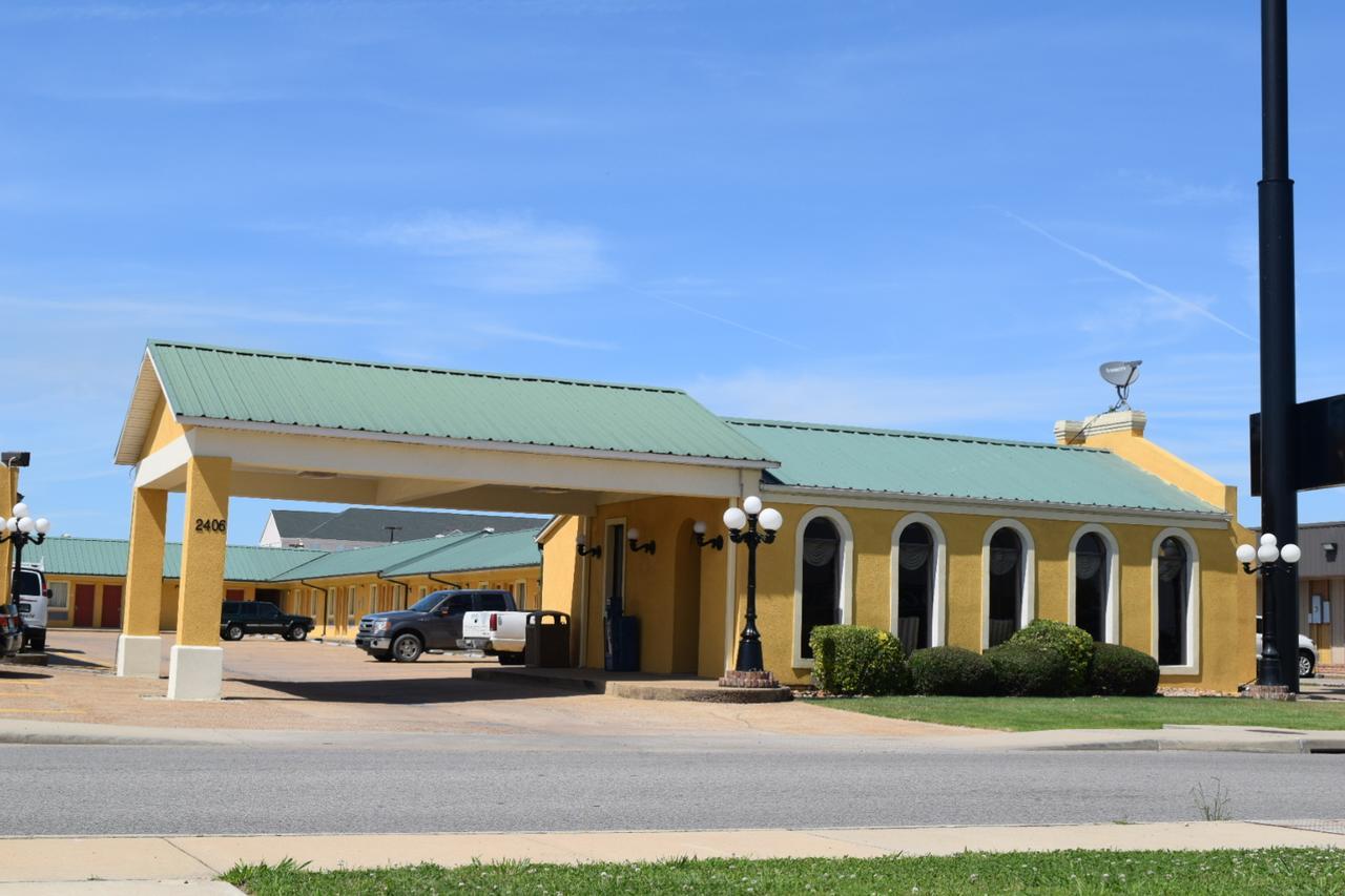 Econo Lodge Jonesboro Eksteriør billede