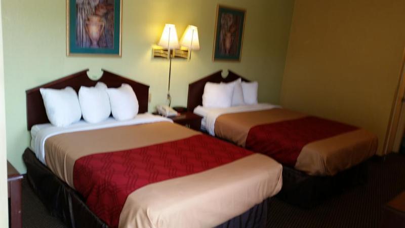 Econo Lodge Jonesboro Eksteriør billede