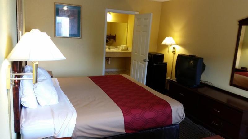 Econo Lodge Jonesboro Eksteriør billede