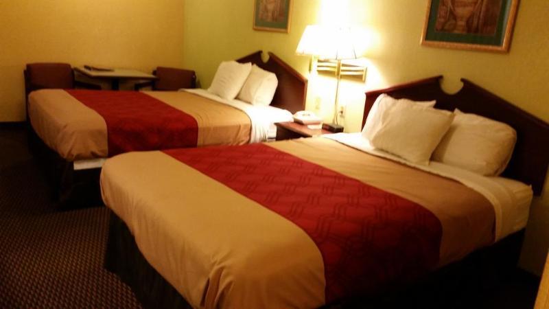 Econo Lodge Jonesboro Eksteriør billede