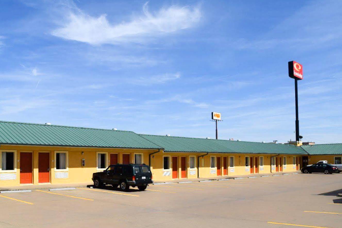 Econo Lodge Jonesboro Eksteriør billede