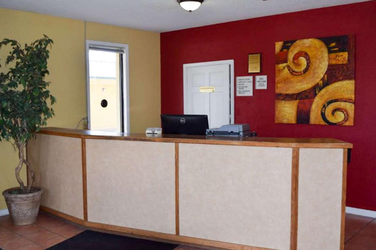 Econo Lodge Jonesboro Eksteriør billede